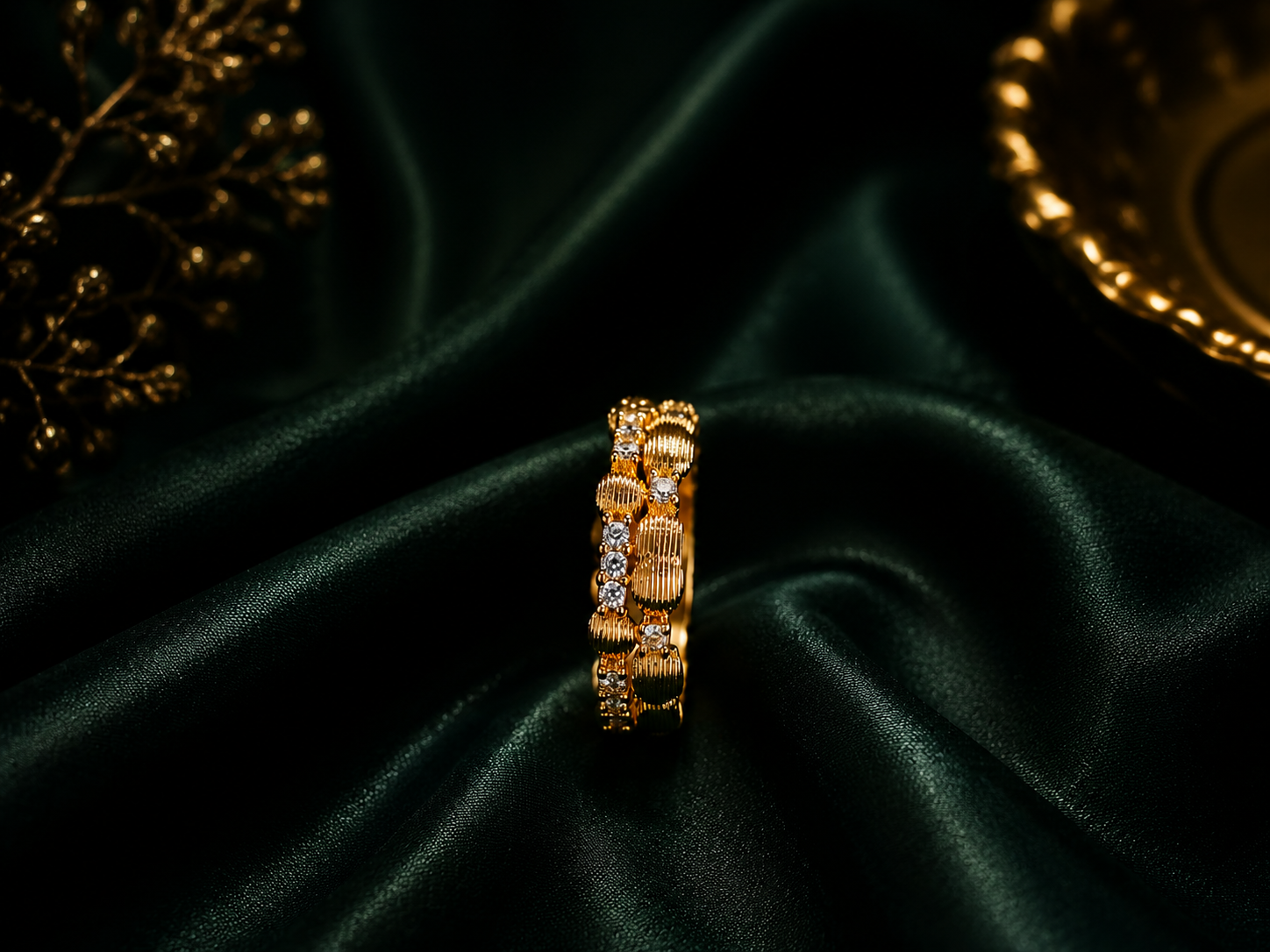 Rope Adjustable Ring