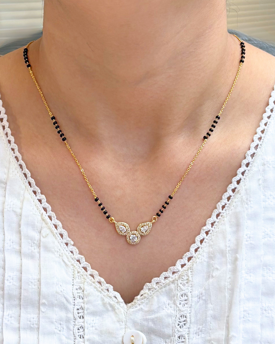 Mia Gold Mangalsutra