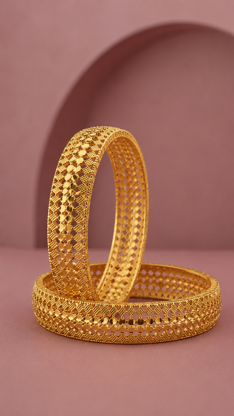 Devanshi Bangle ( Set Of 2 )