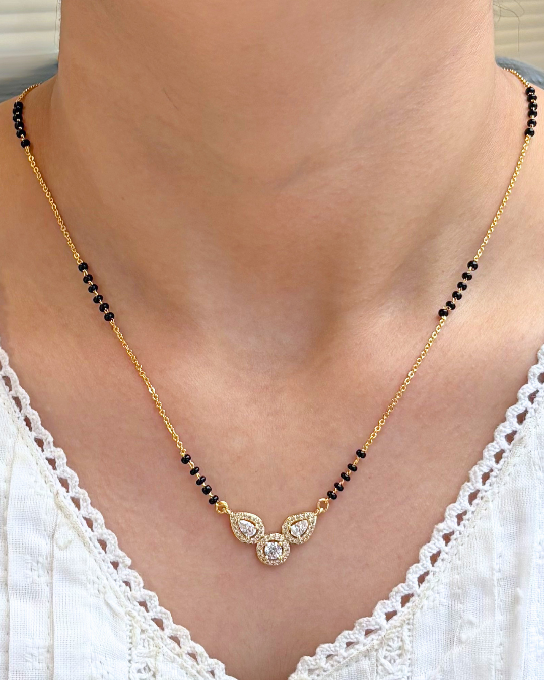 Mia Gold Mangalsutra