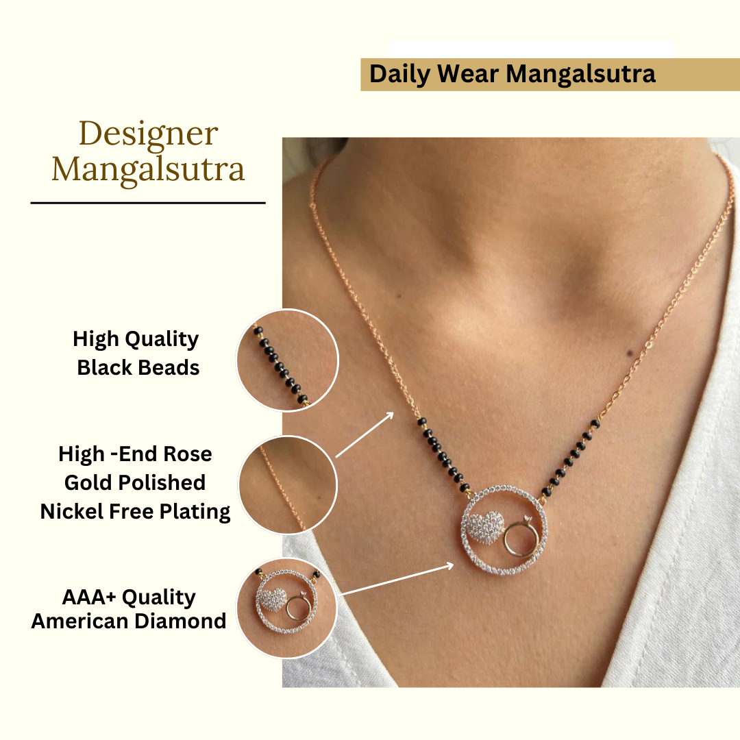 Senorita Mangalsutra