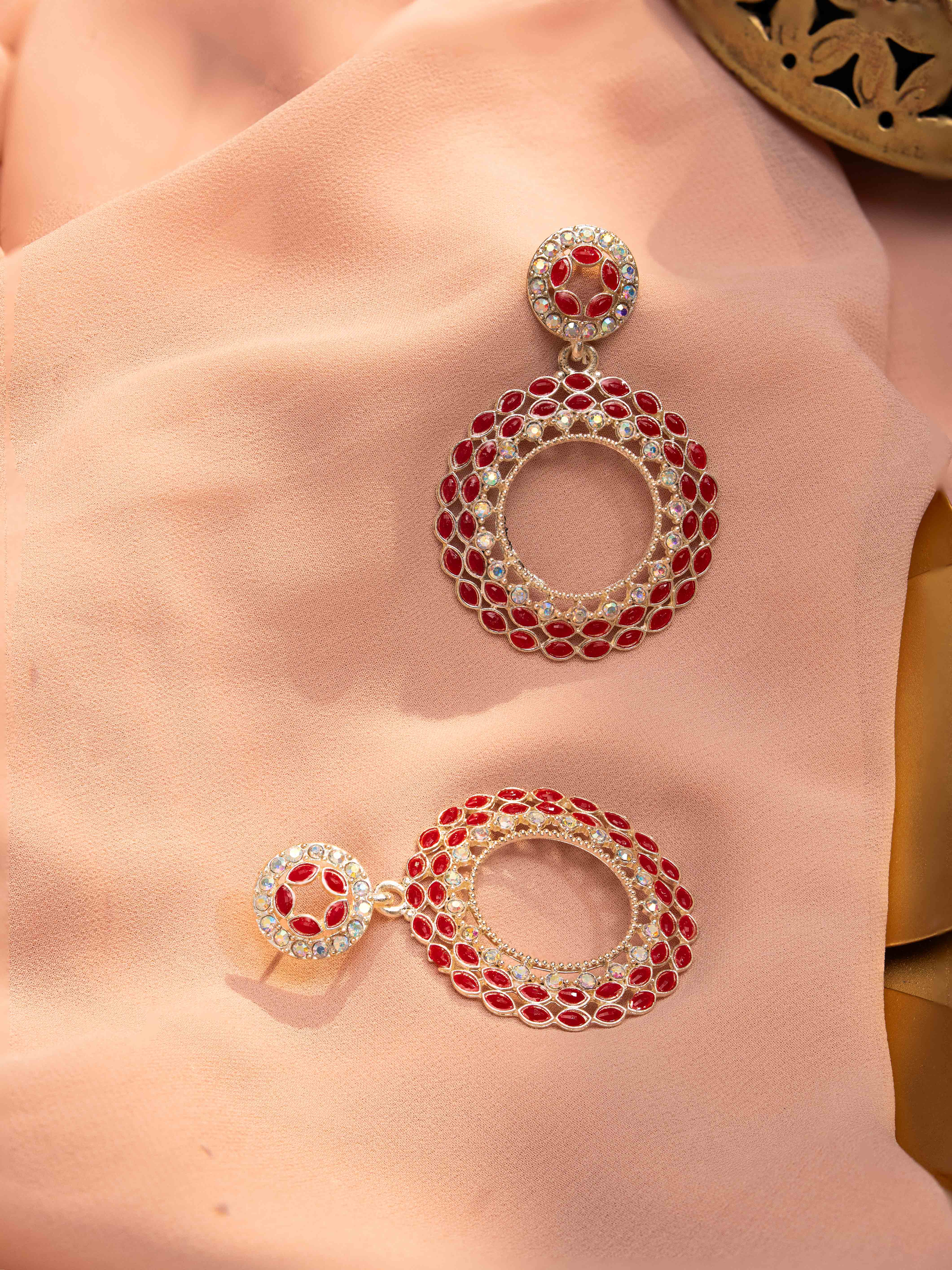 Mehira Earrings