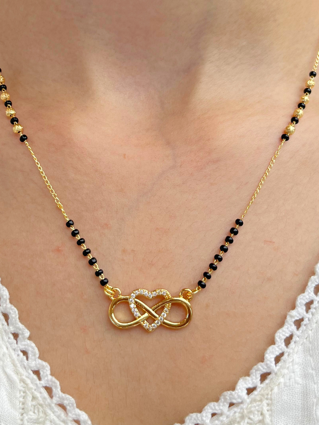 Infinity Mangalsutra