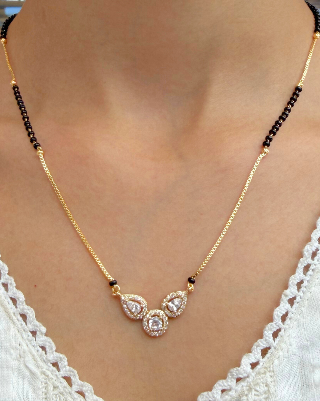 Mia Gold  Mangalsutra 2.0