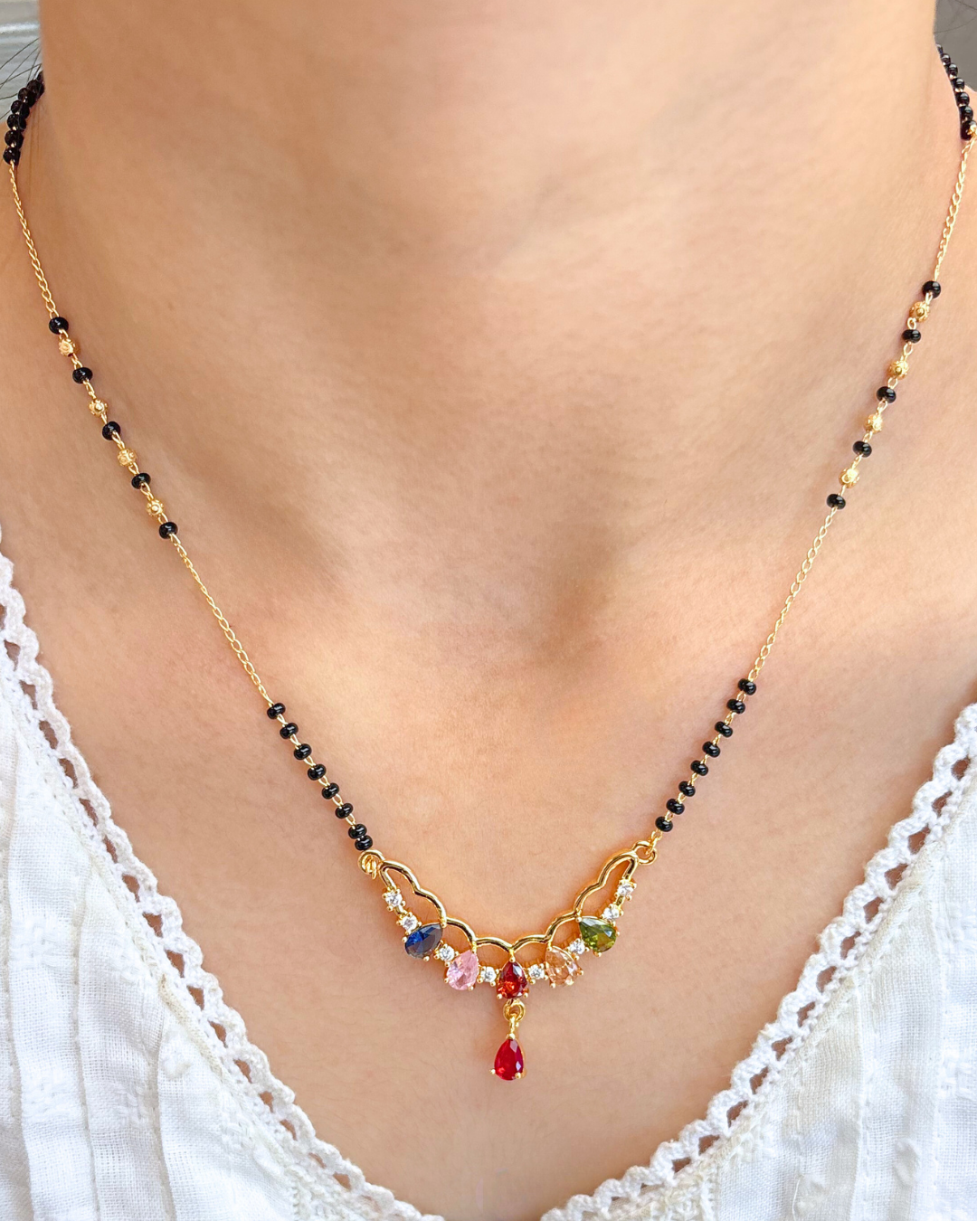 Aashvi Mangalsutra