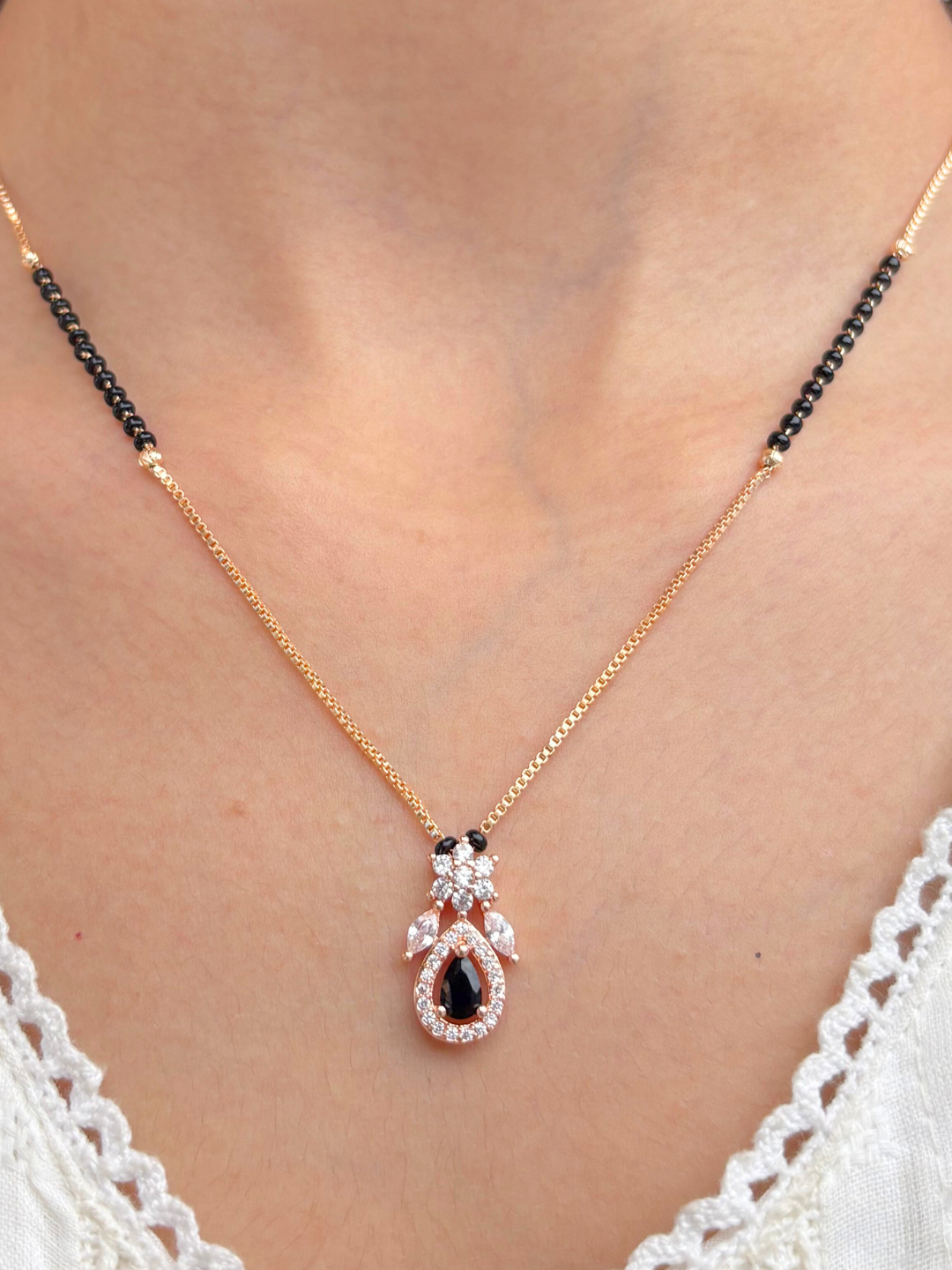 Aanya Mangalsutra 2.O