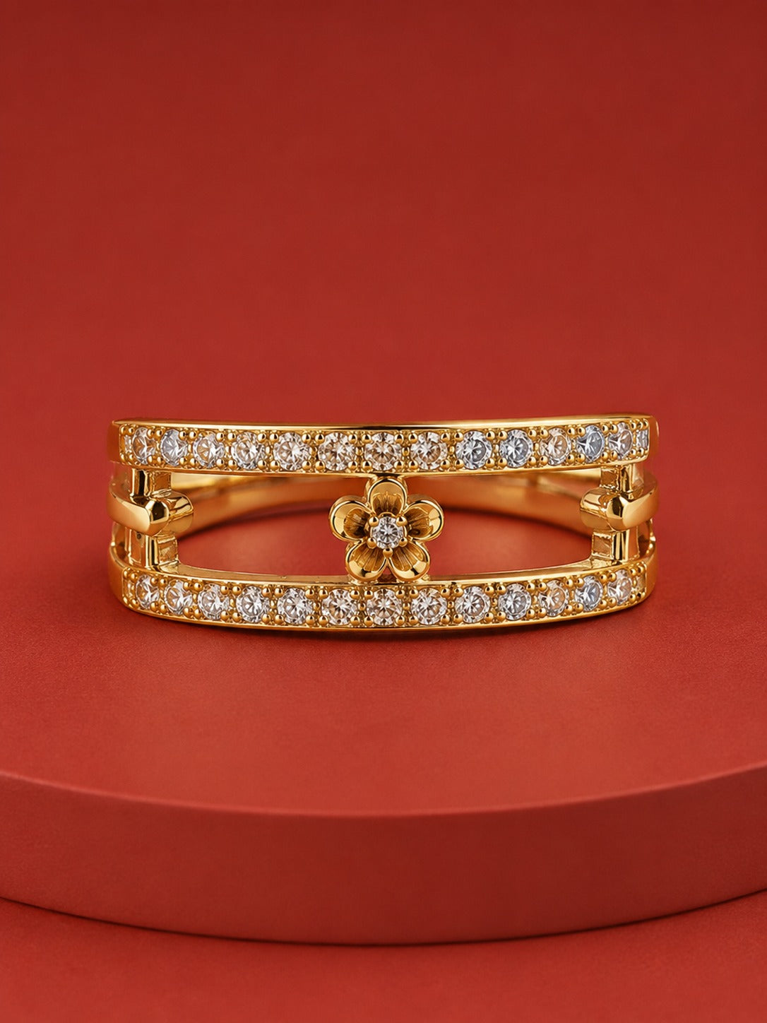 Liora Adjustable Ring