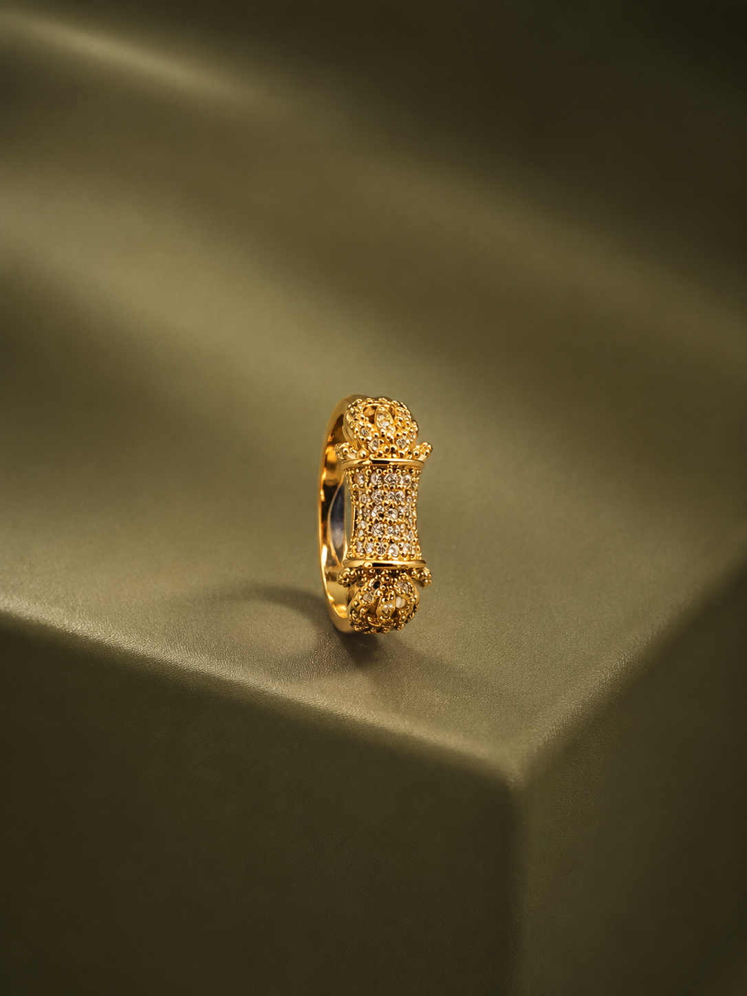 Delicate Adjustable Ring