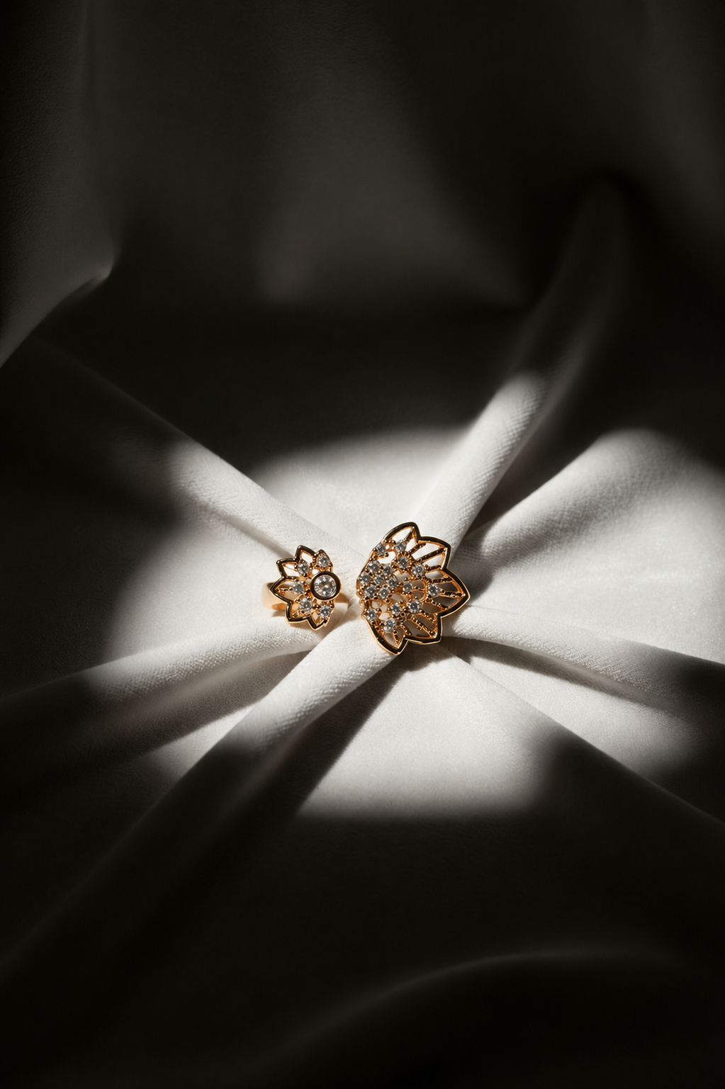 Meadow Adjustable Ring