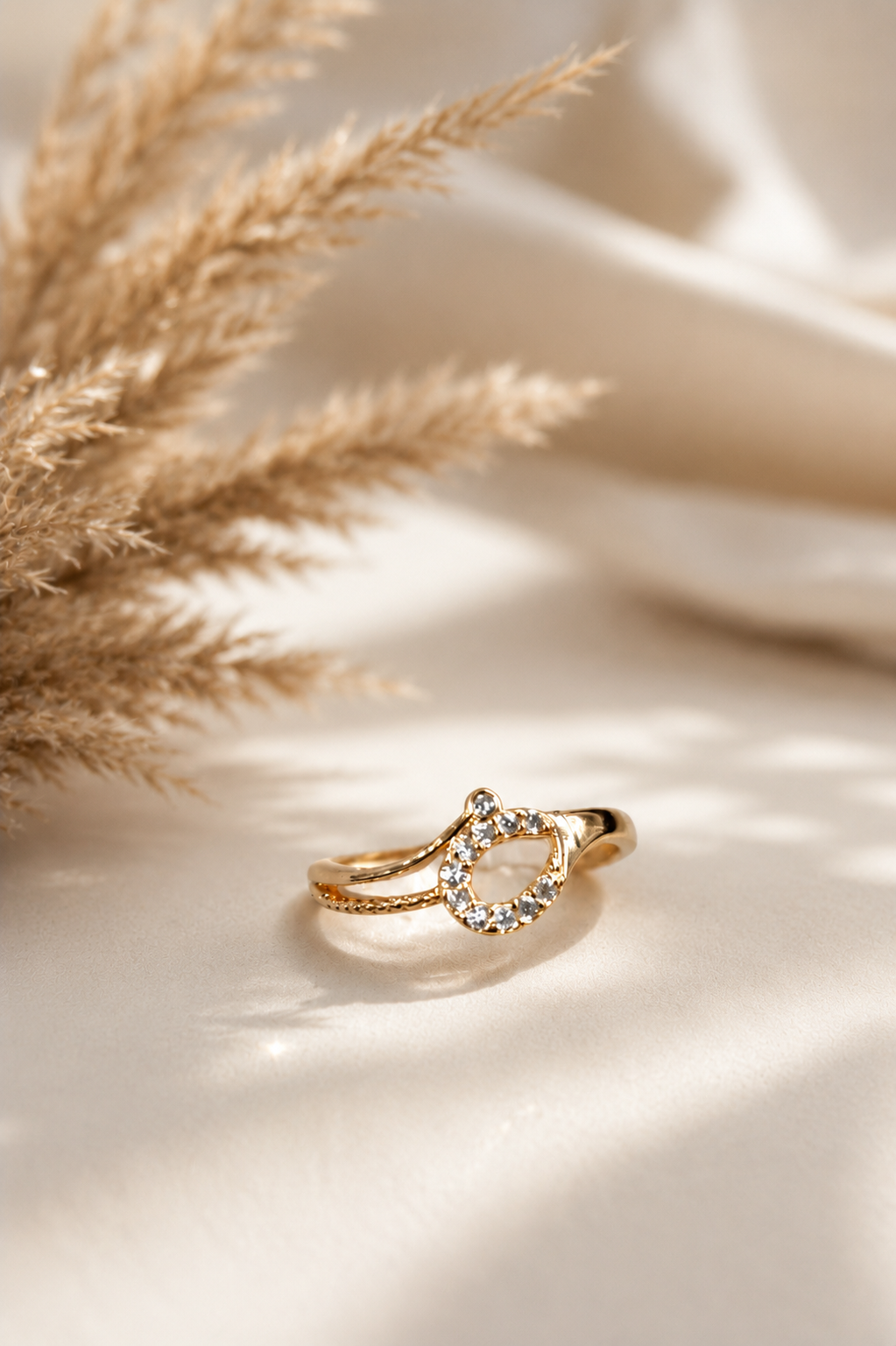 Orlyn Adjustable Ring