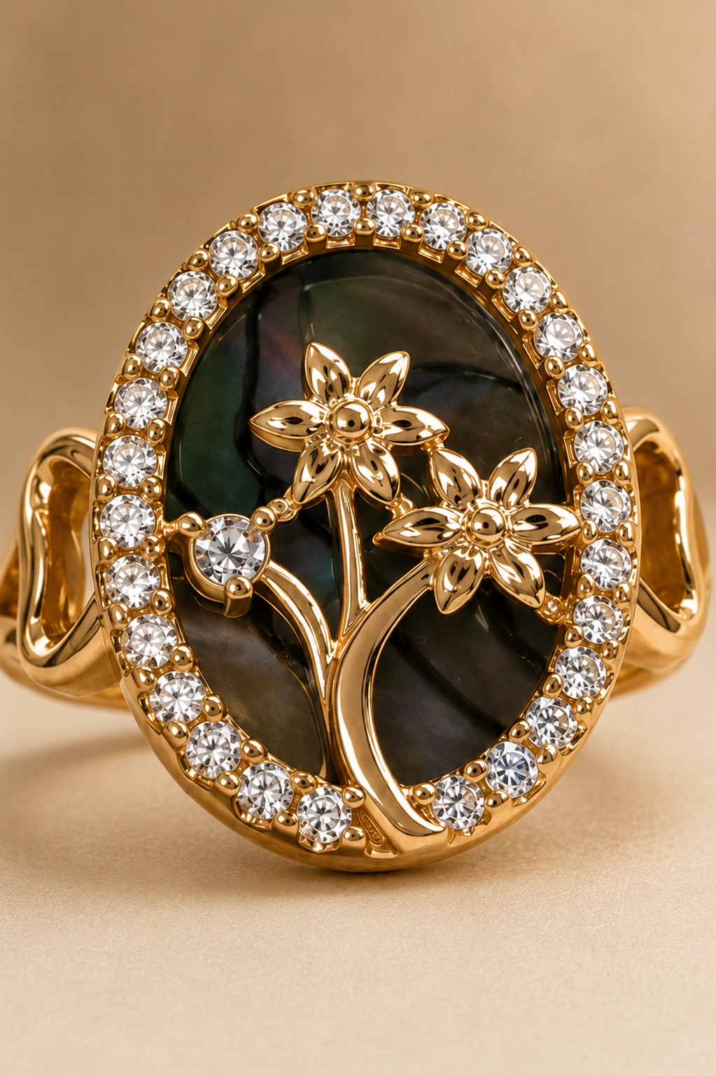 Vexel Adjustable Ring
