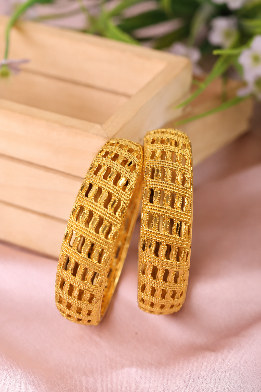 Akansha Bangle (Set of 2)