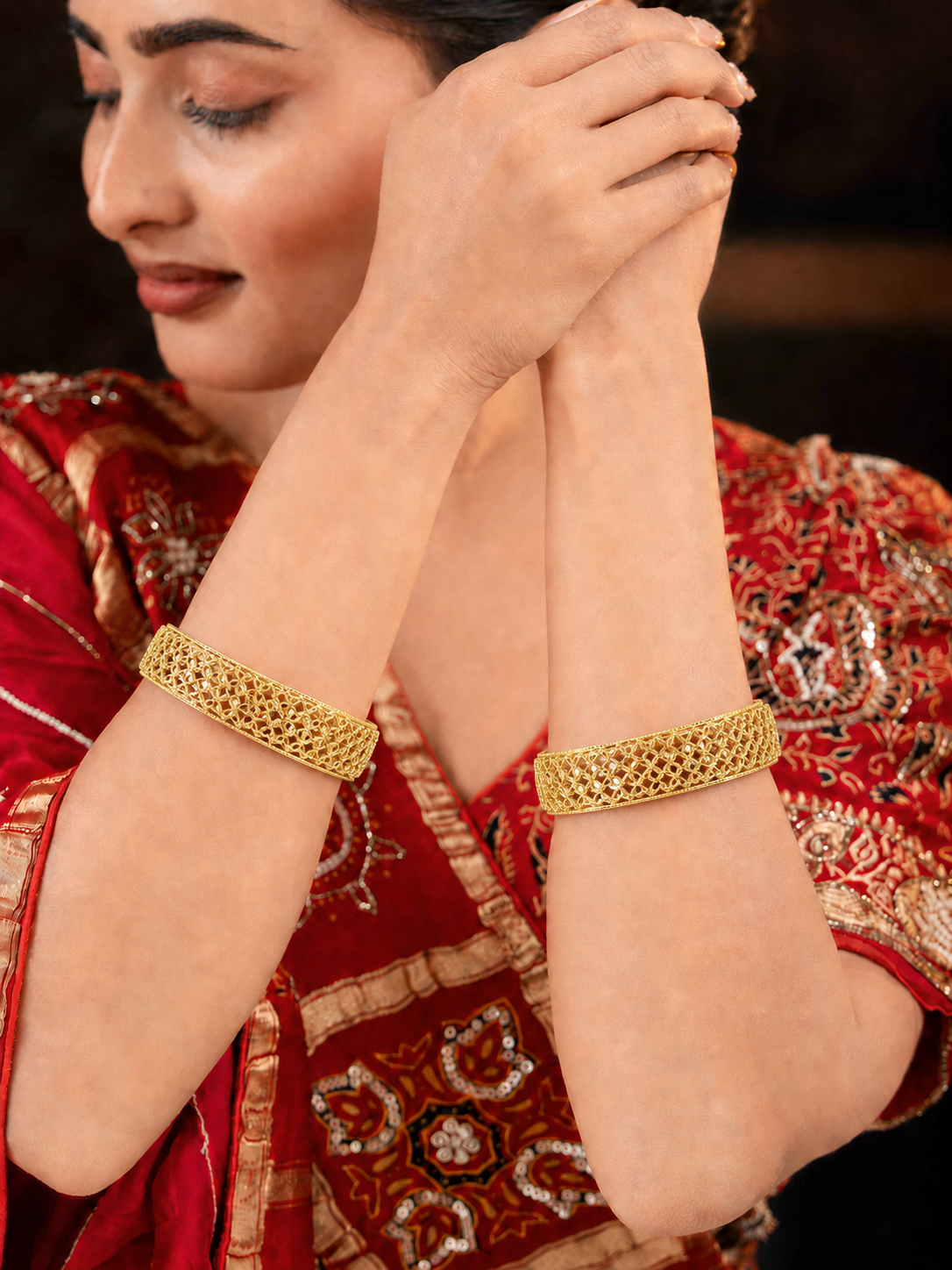 Kiran Bangle (Set of 2)