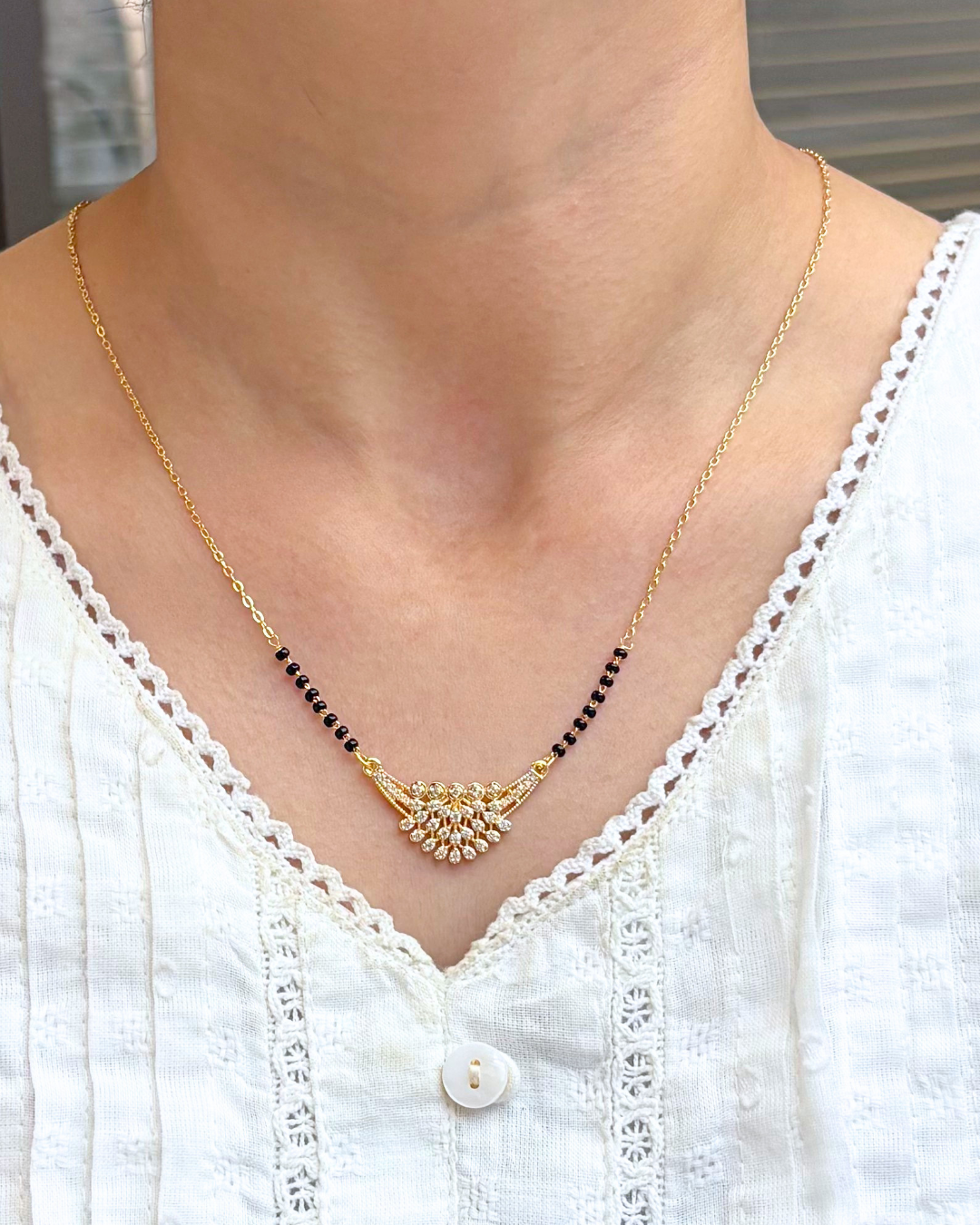 Sheryl Mangalsutra