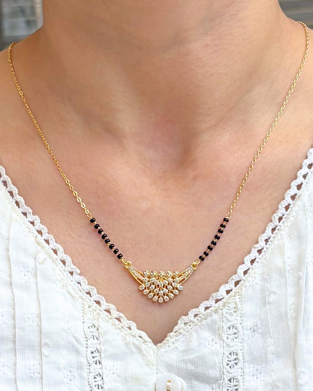 Sheryl Mangalsutra