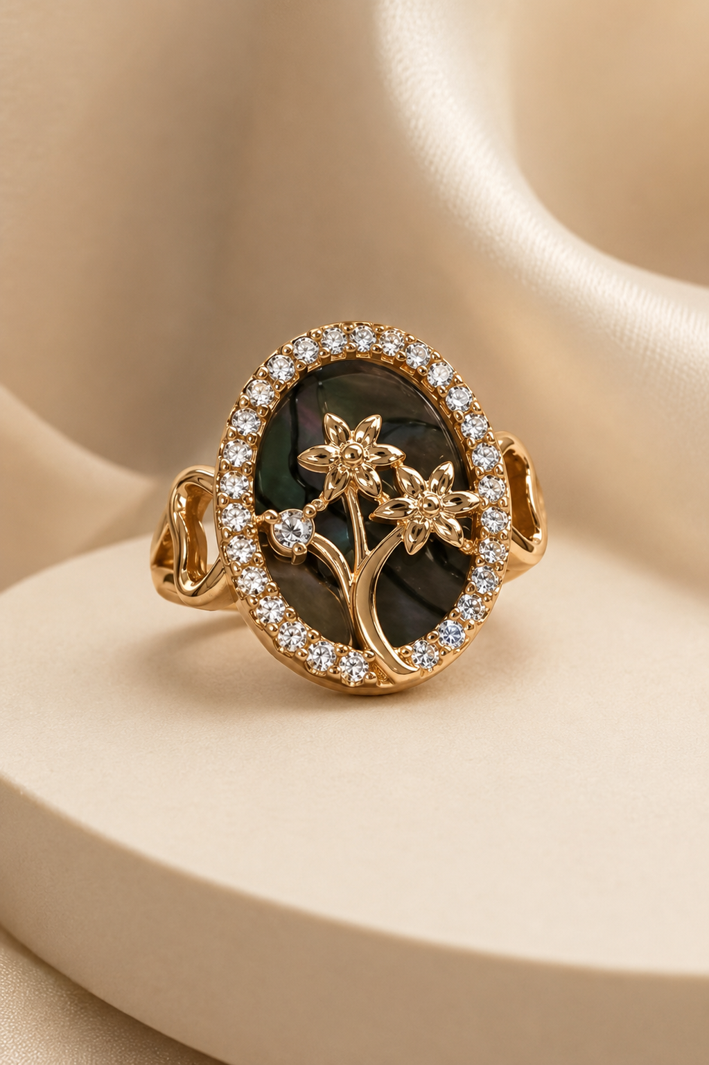 Vexel Adjustable Ring