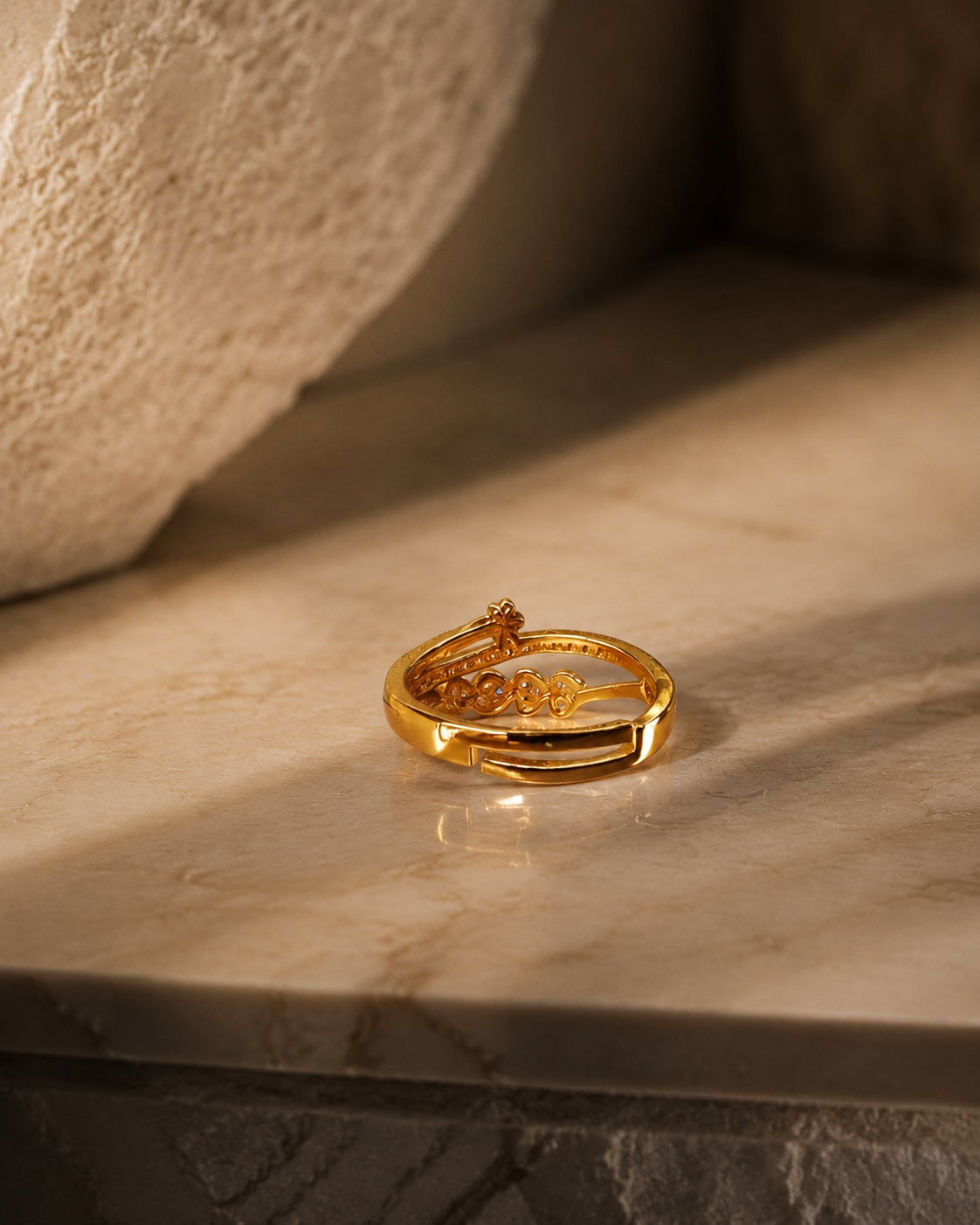 Able Adjustable Ring