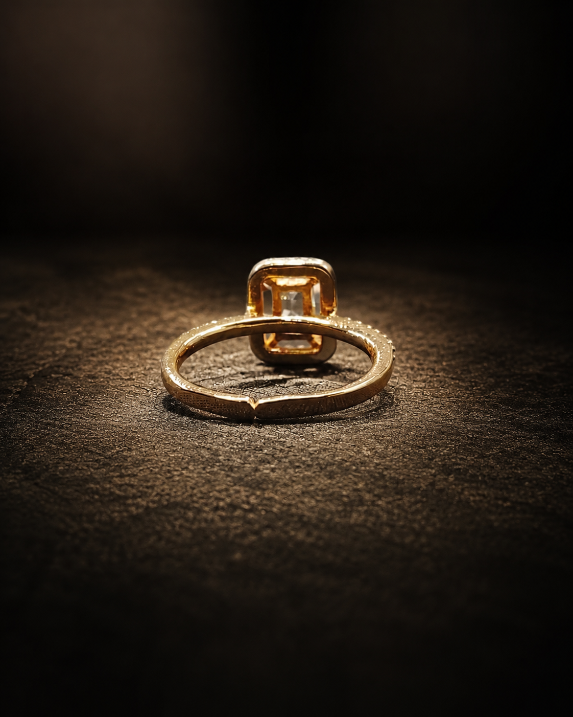 Angel Adjustable Ring