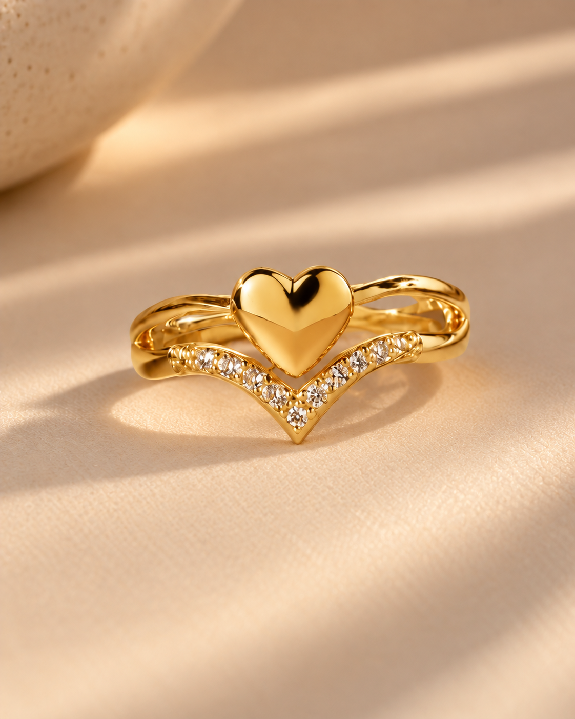 Savannah Adjustable Ring