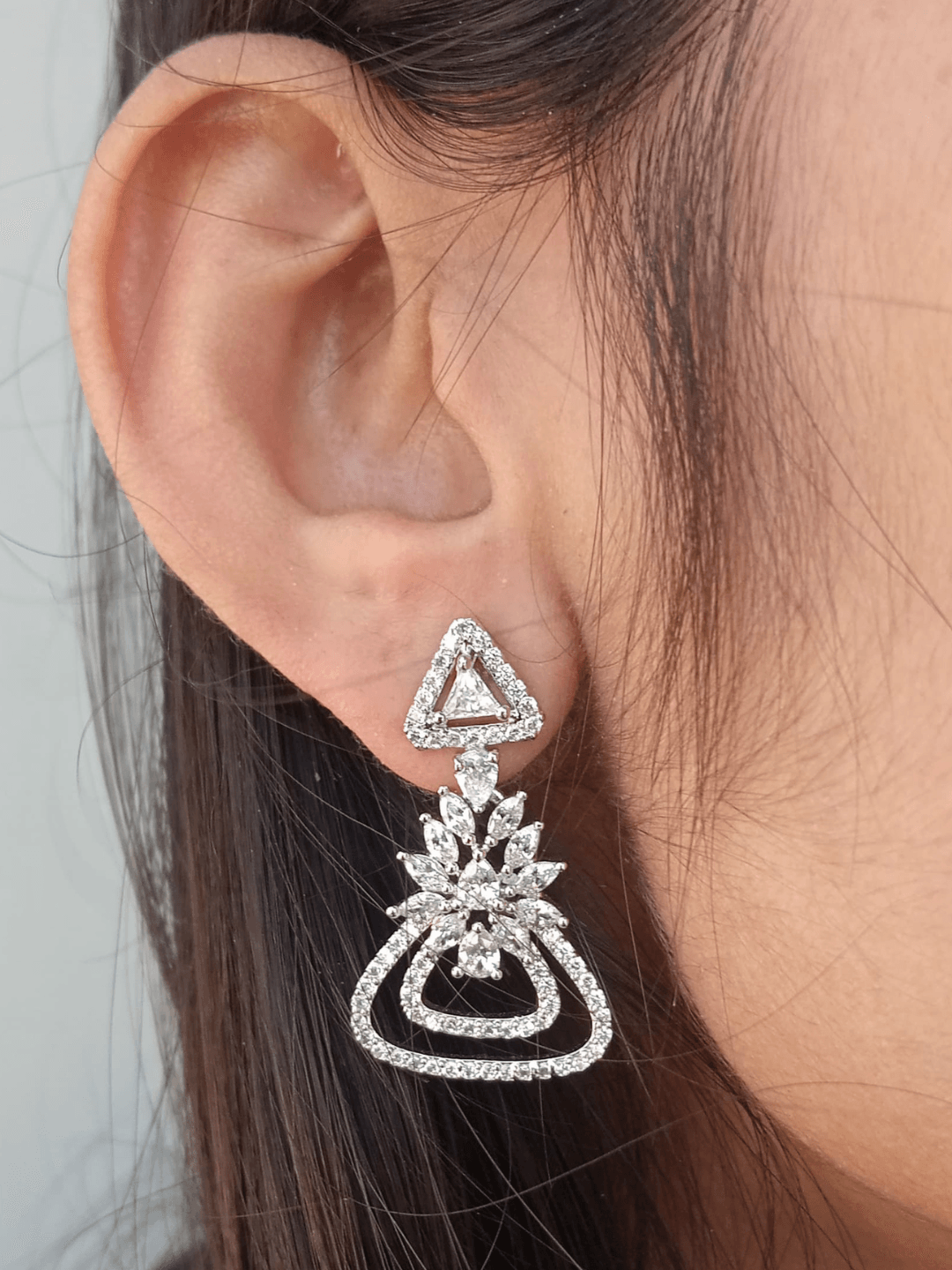 Sanya Earrings - Zerakijewels