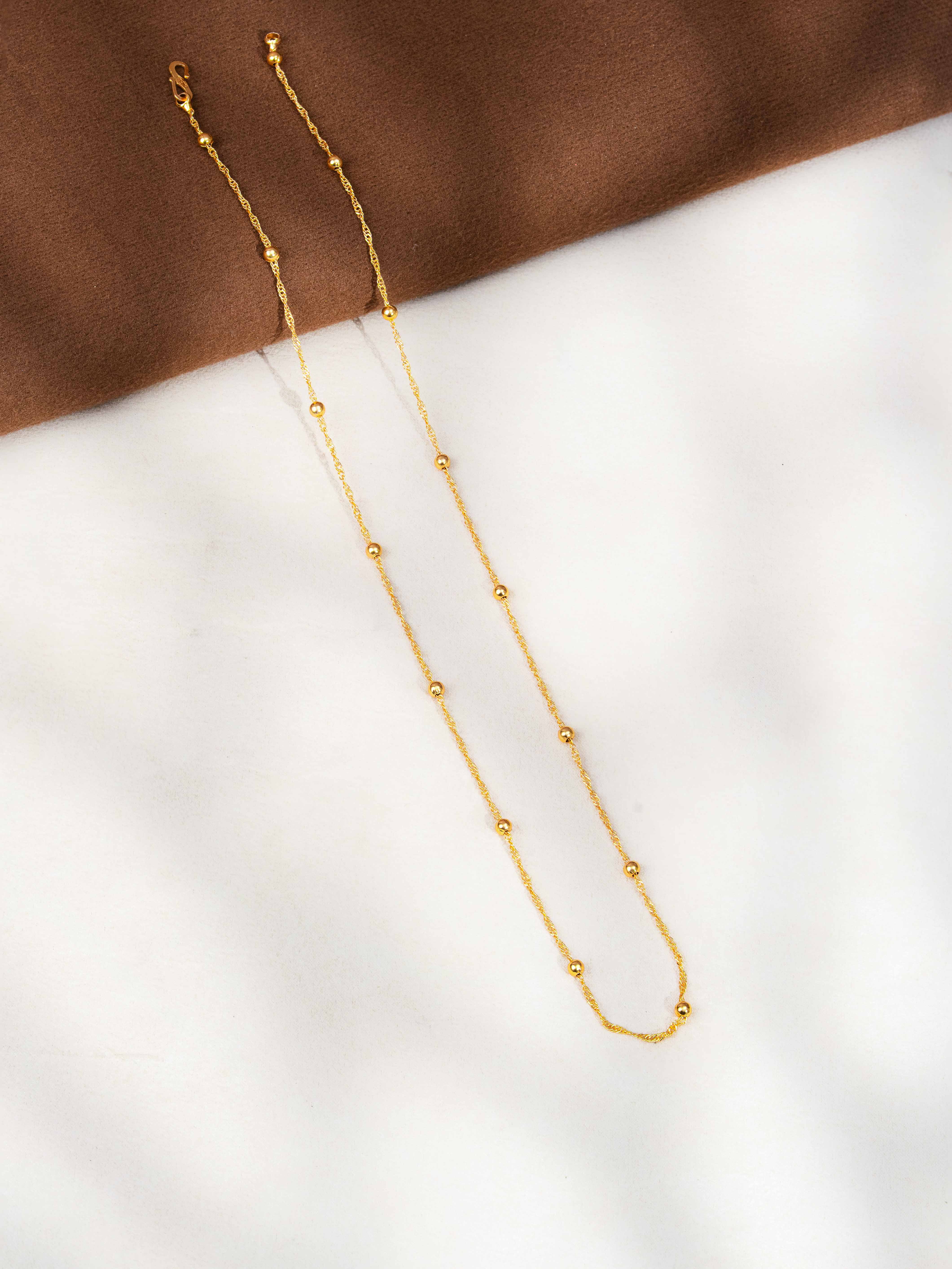 Nova Gold Chain