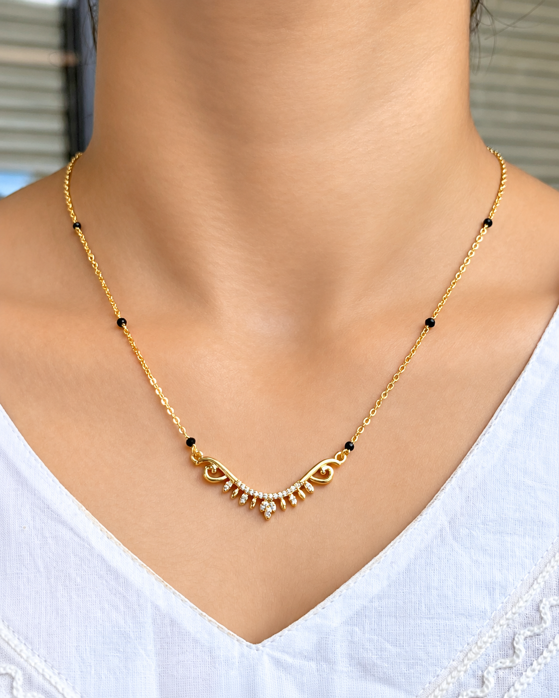 Advika Mangalsutra