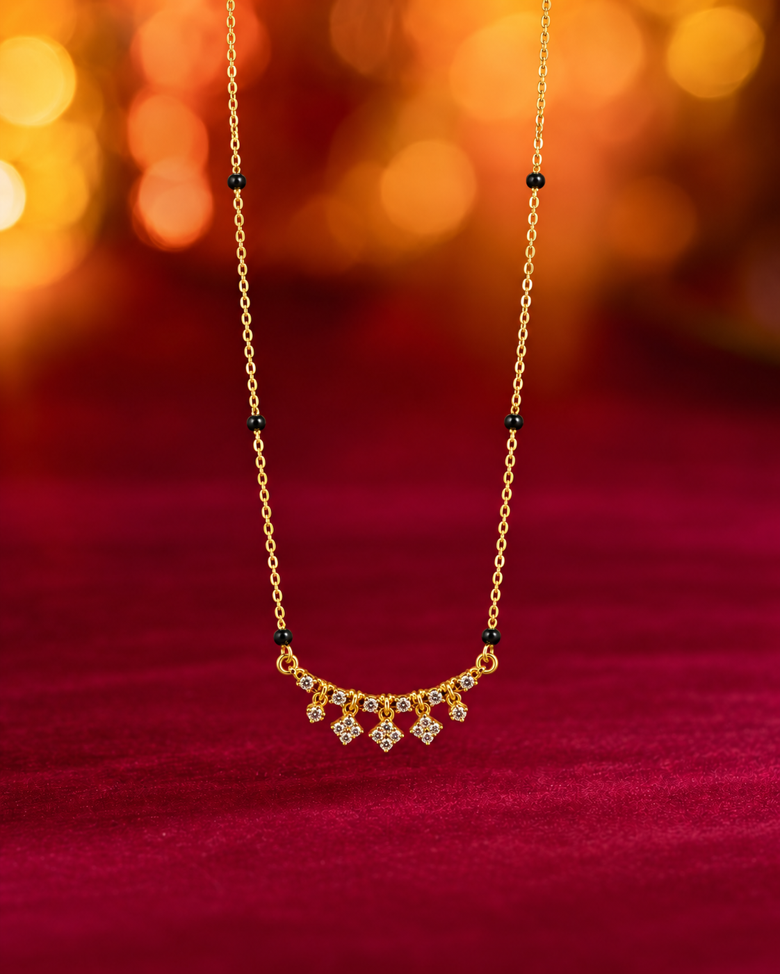 Sajni Mangalsutra