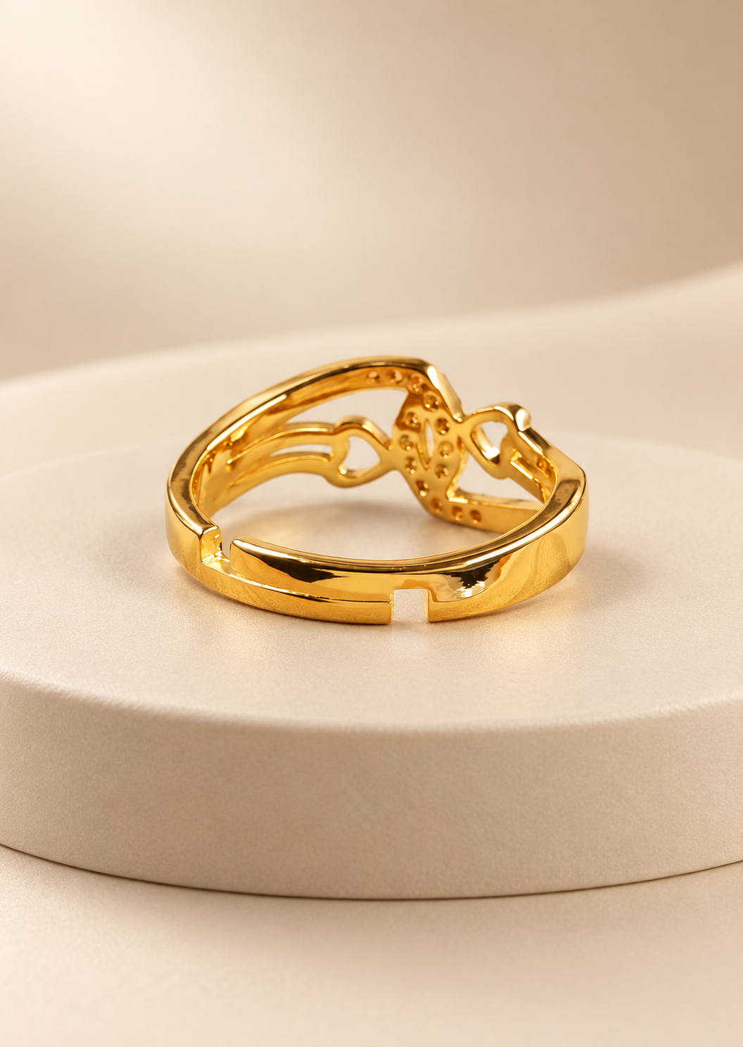 Belin Adjustable Ring