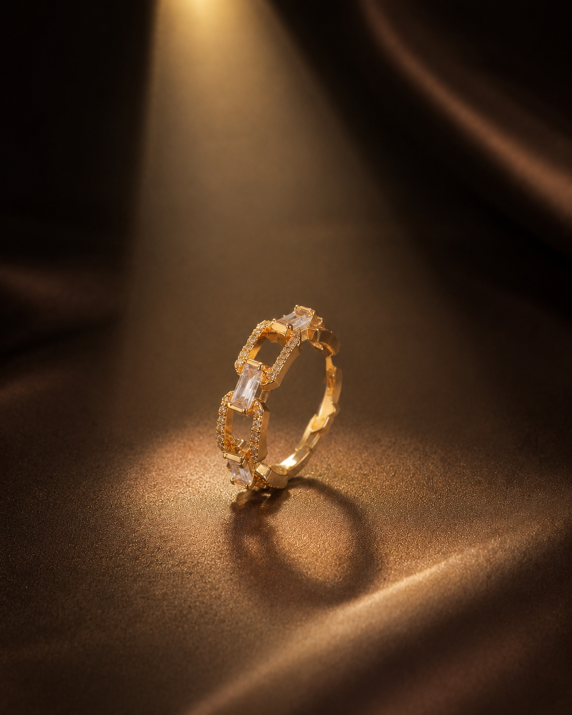 Optional Adjustable Ring