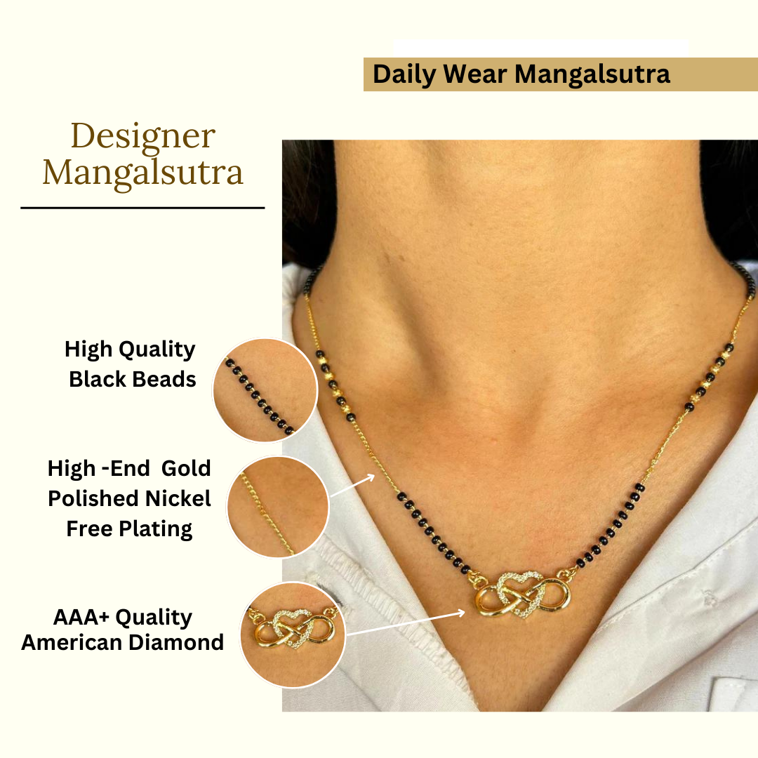 Infinity Mangalsutra