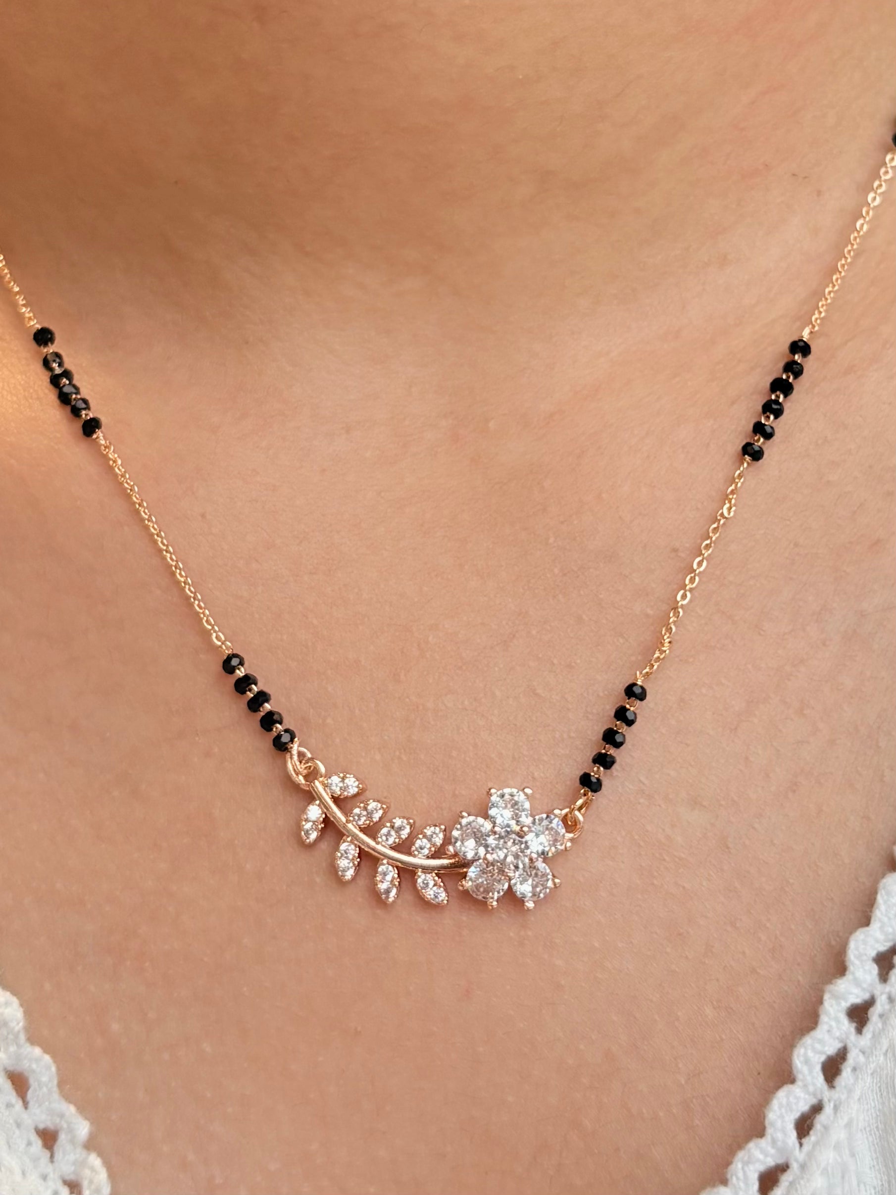 Buy Now Aradhya Mangalsutra At Zeraki Jewels