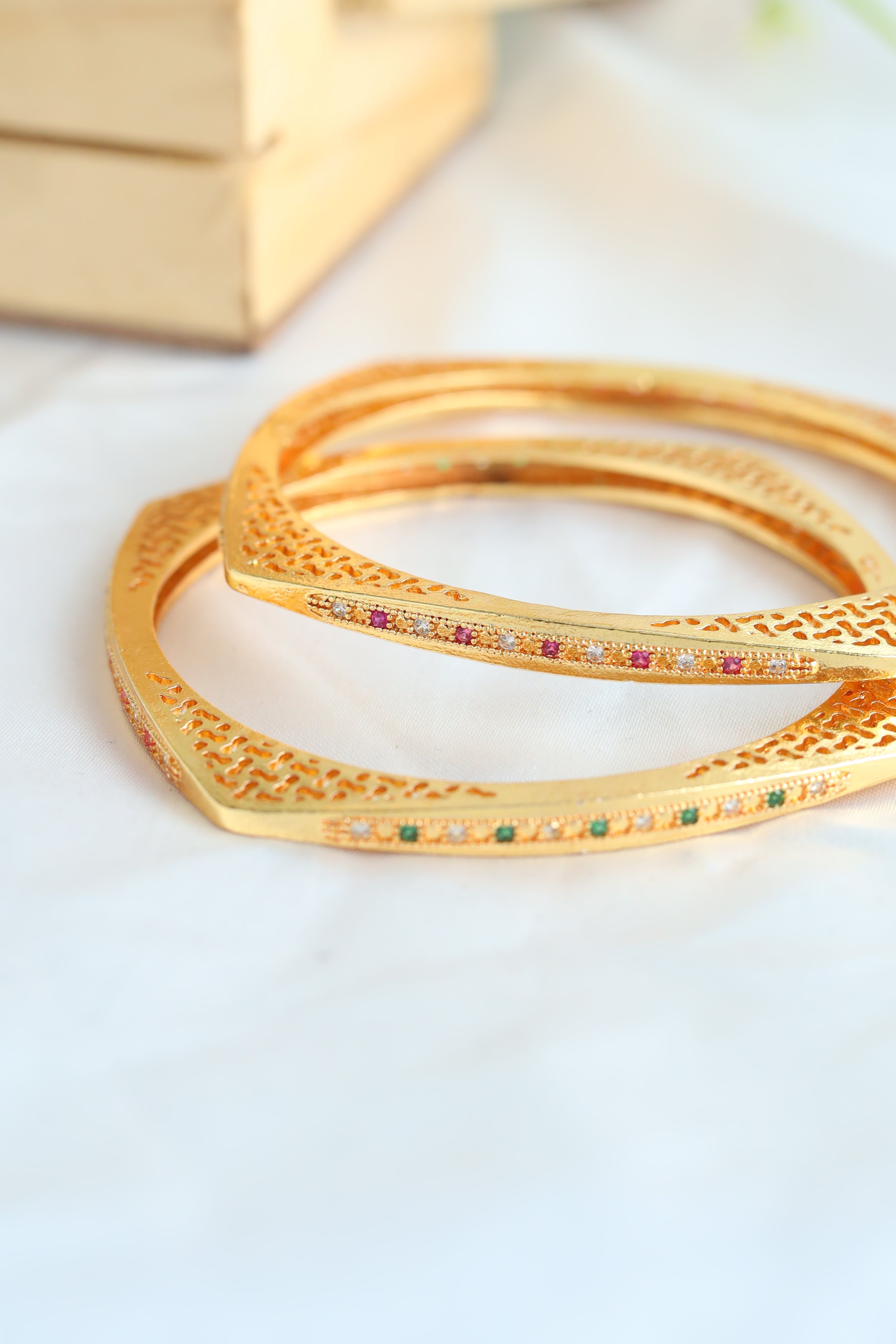 Akshita Bangle ( Set of 2 )