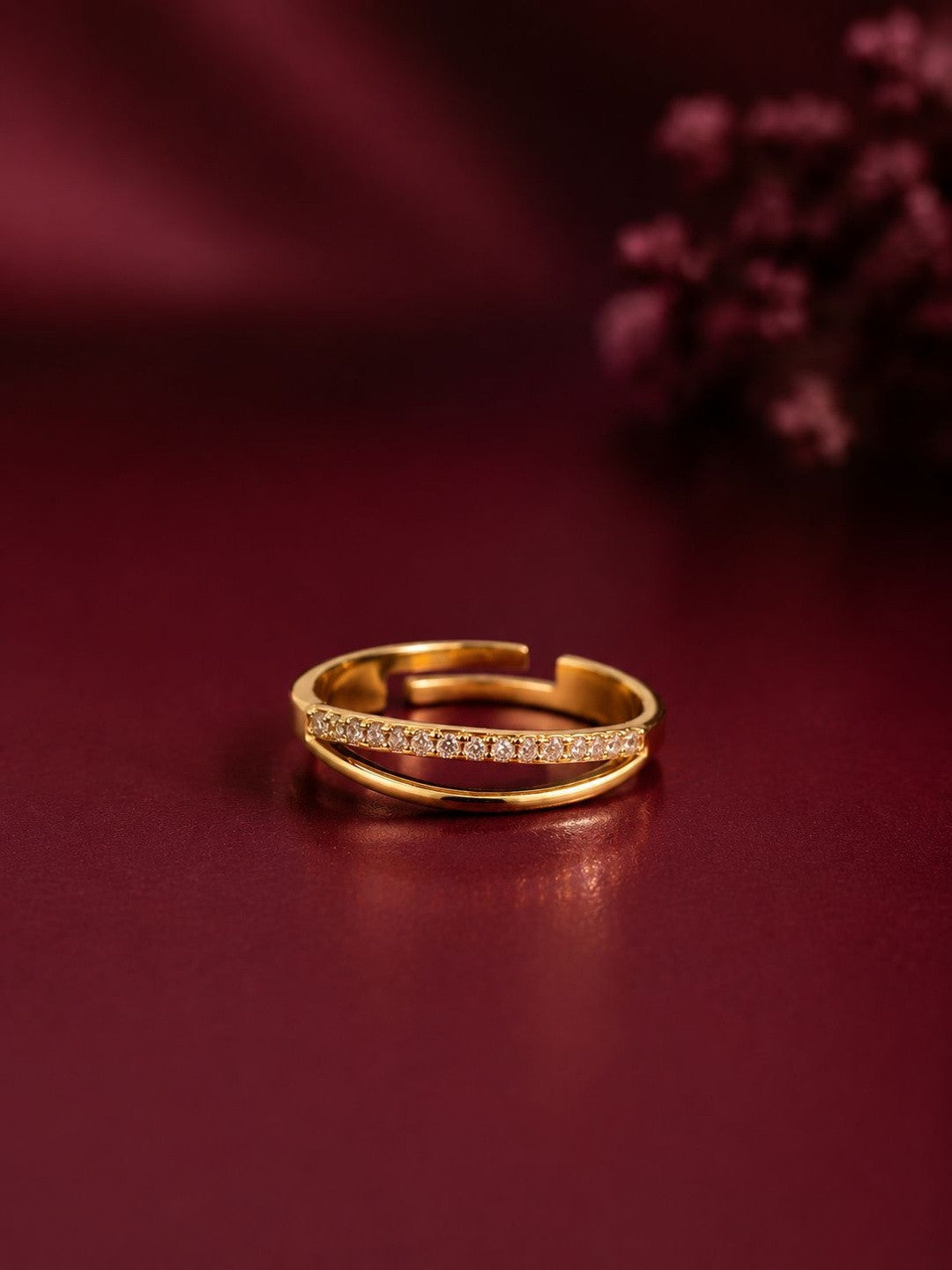 Mia Adjustable Ring