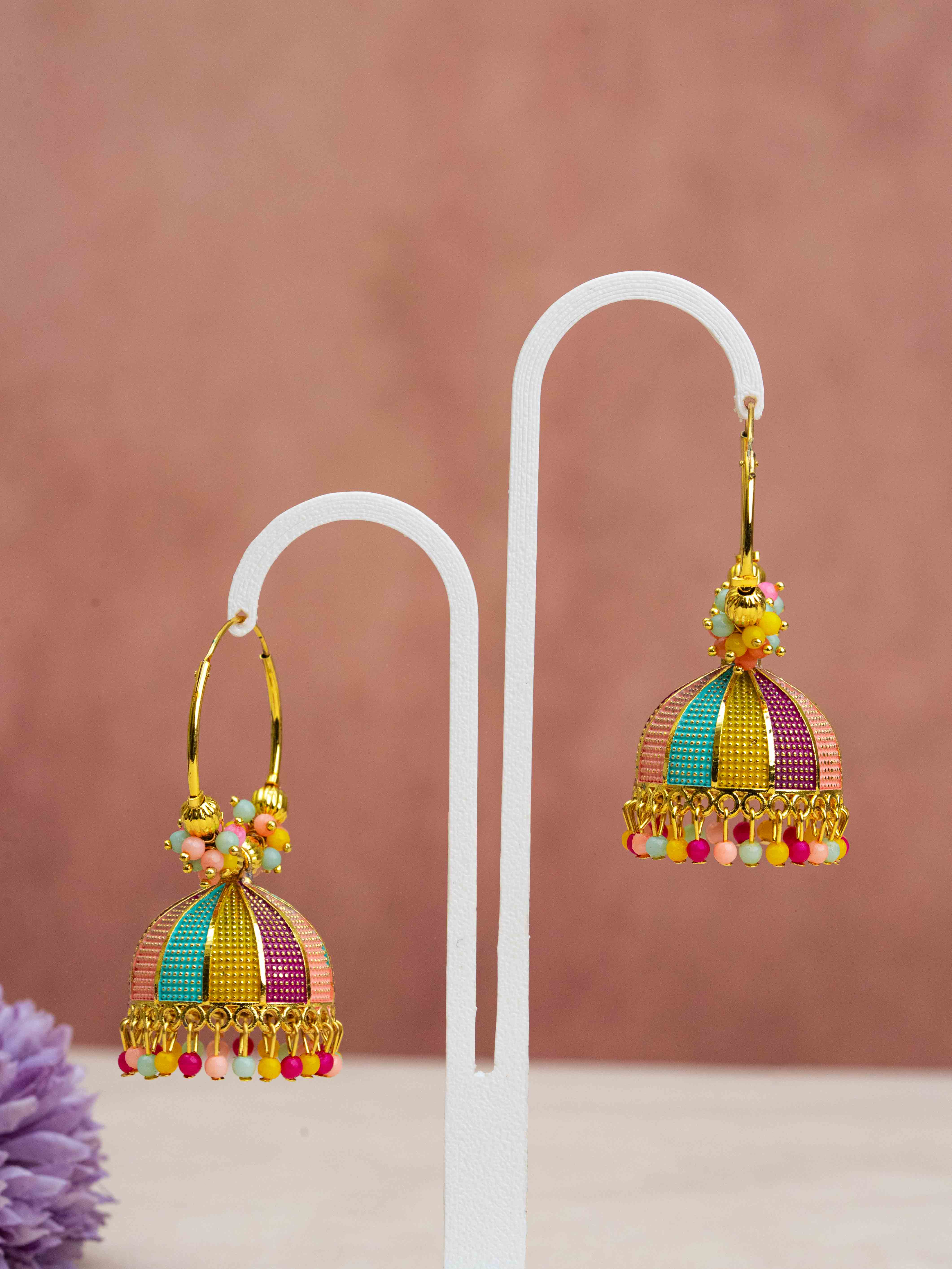 Chaitra Jhumkas
