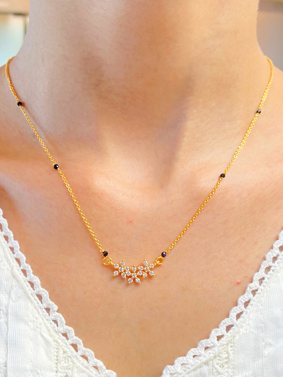 Charvi Mangalsutra