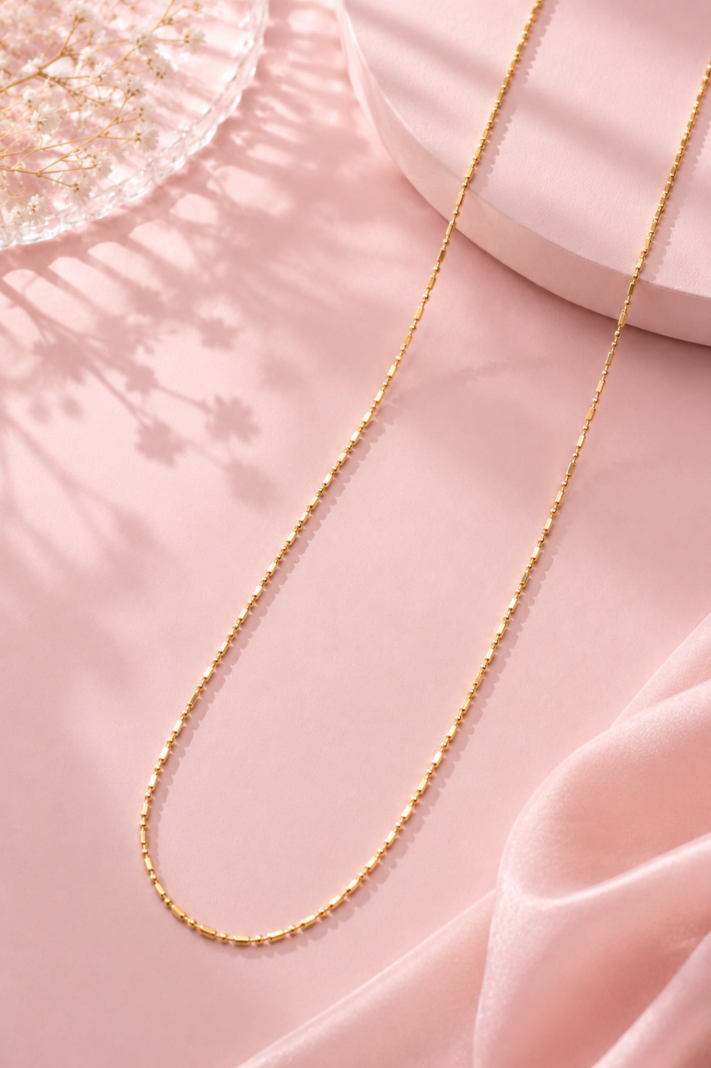 Zariya Gold Chain