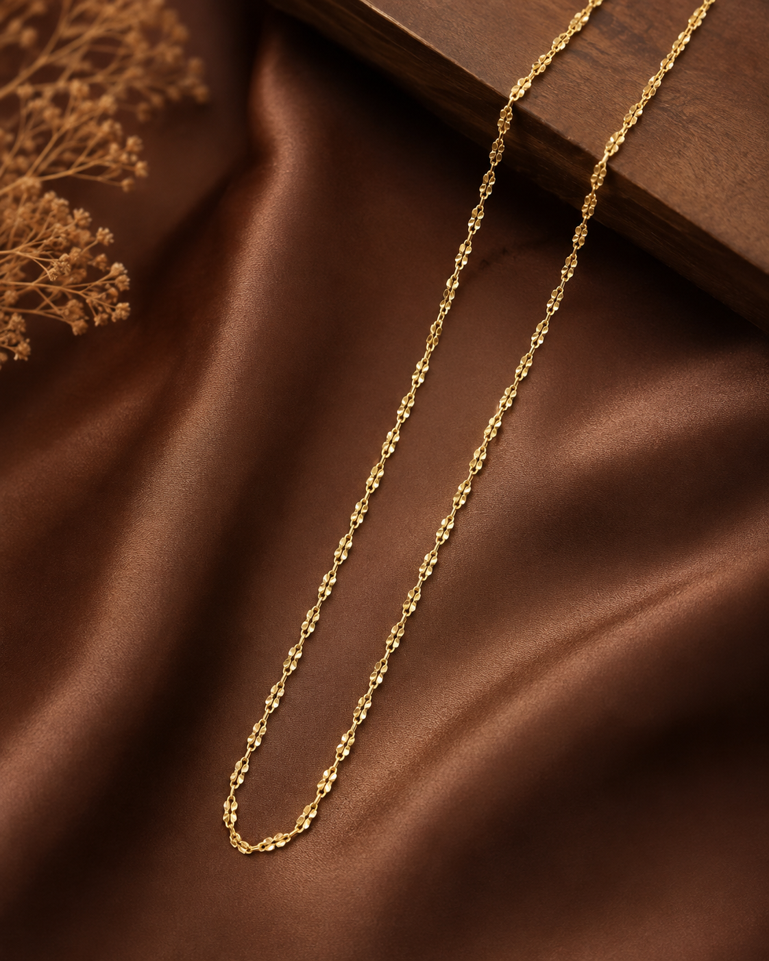 Auric Gold Chain