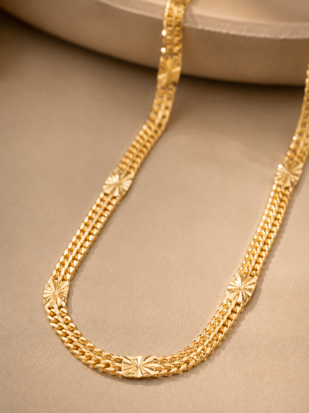 Inayat Gold Chain
