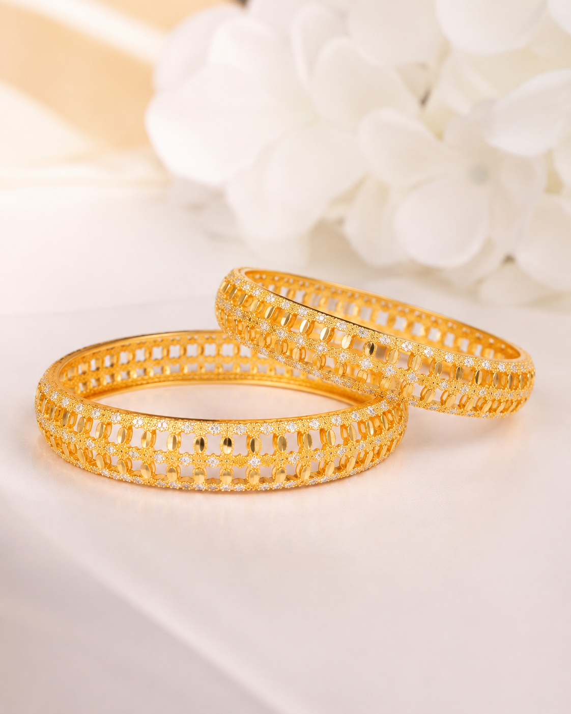 Shikha bangle (Set of 2)