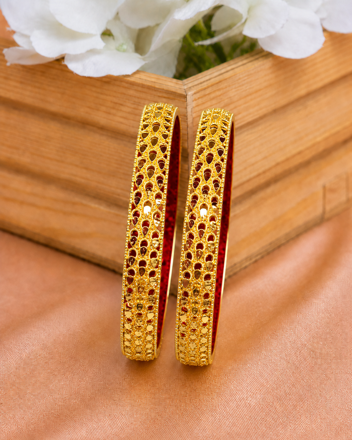Nita Bangle ( Set Of 2 )