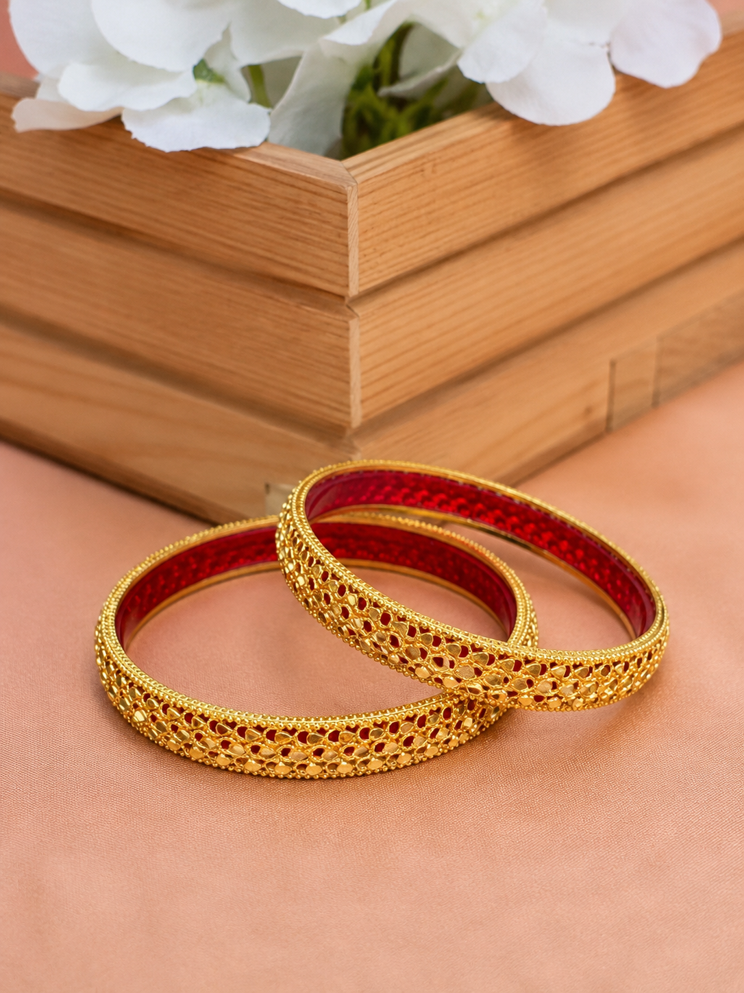 Nita Bangle ( Set Of 2 )
