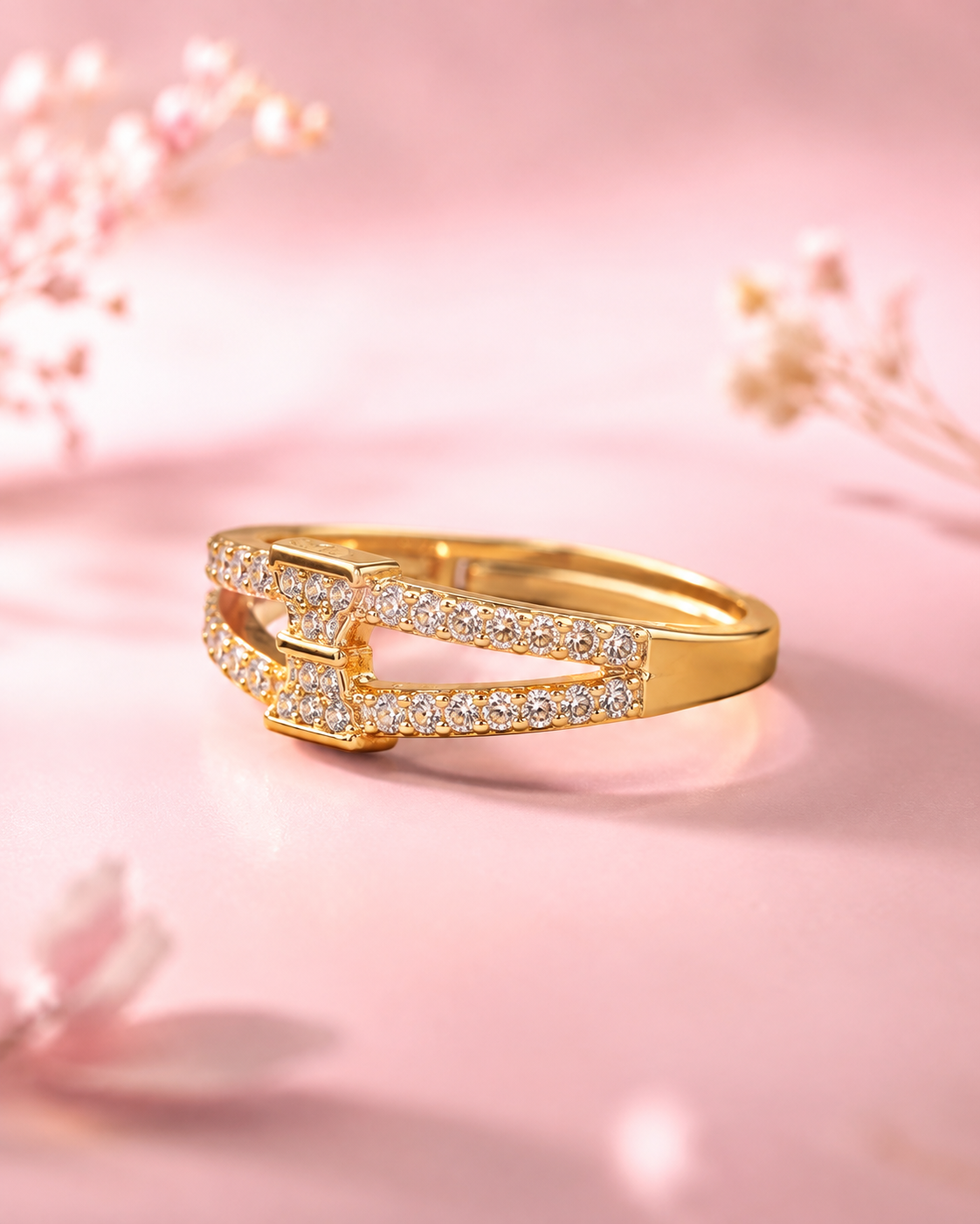 Mahi Adjustable Ring