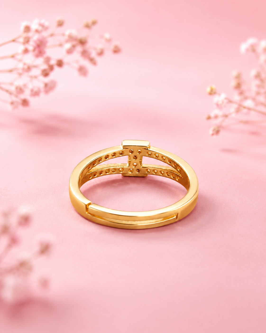 Mahi Adjustable Ring