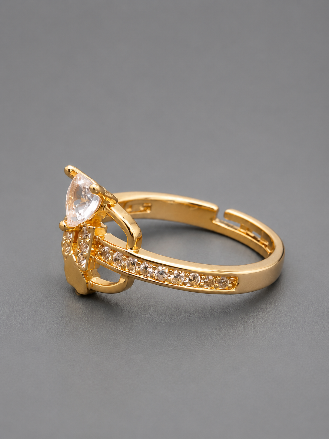 Falak Adjustable Ring