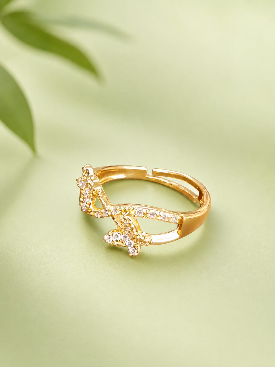 Nyla Adjustable Ring