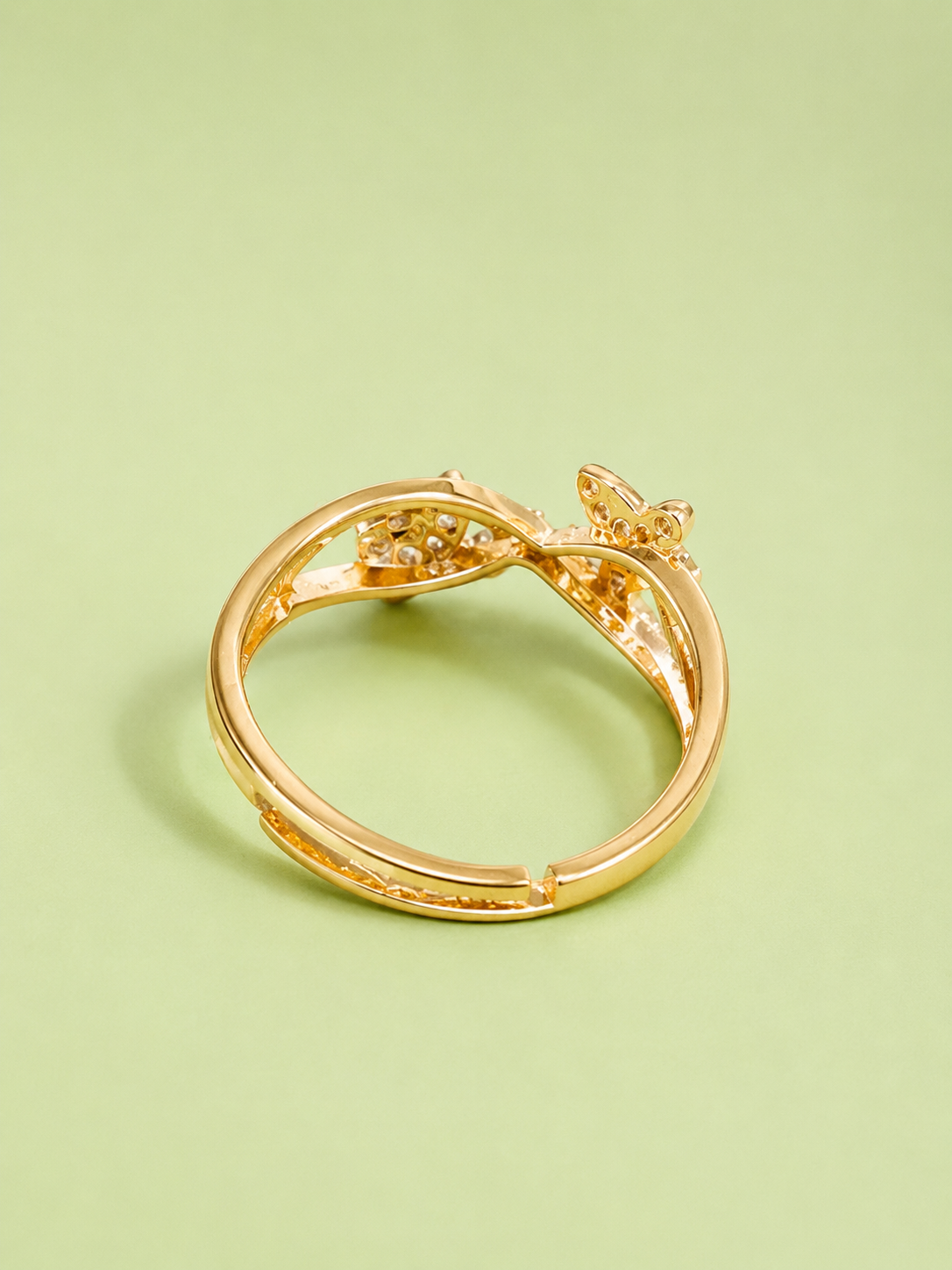 Nyla Adjustable Ring
