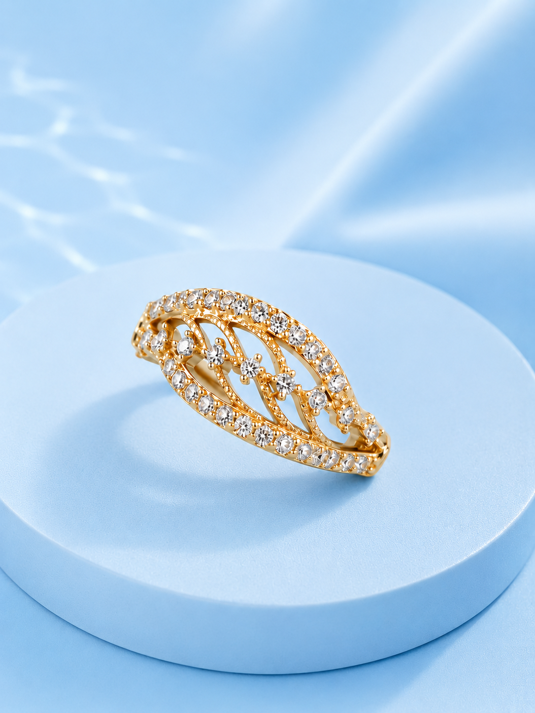 Taira Adjustable Ring