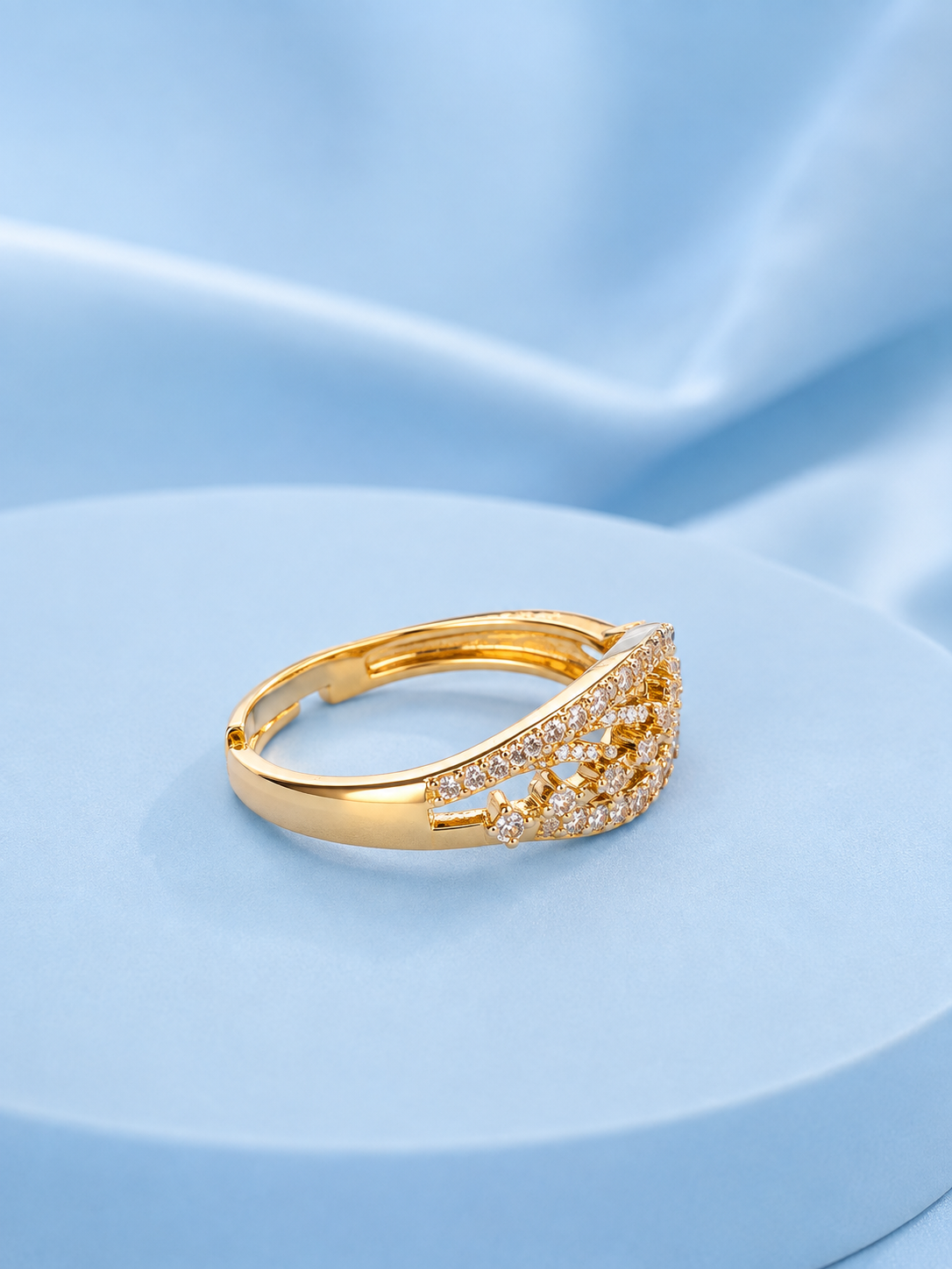 Taira Adjustable Ring