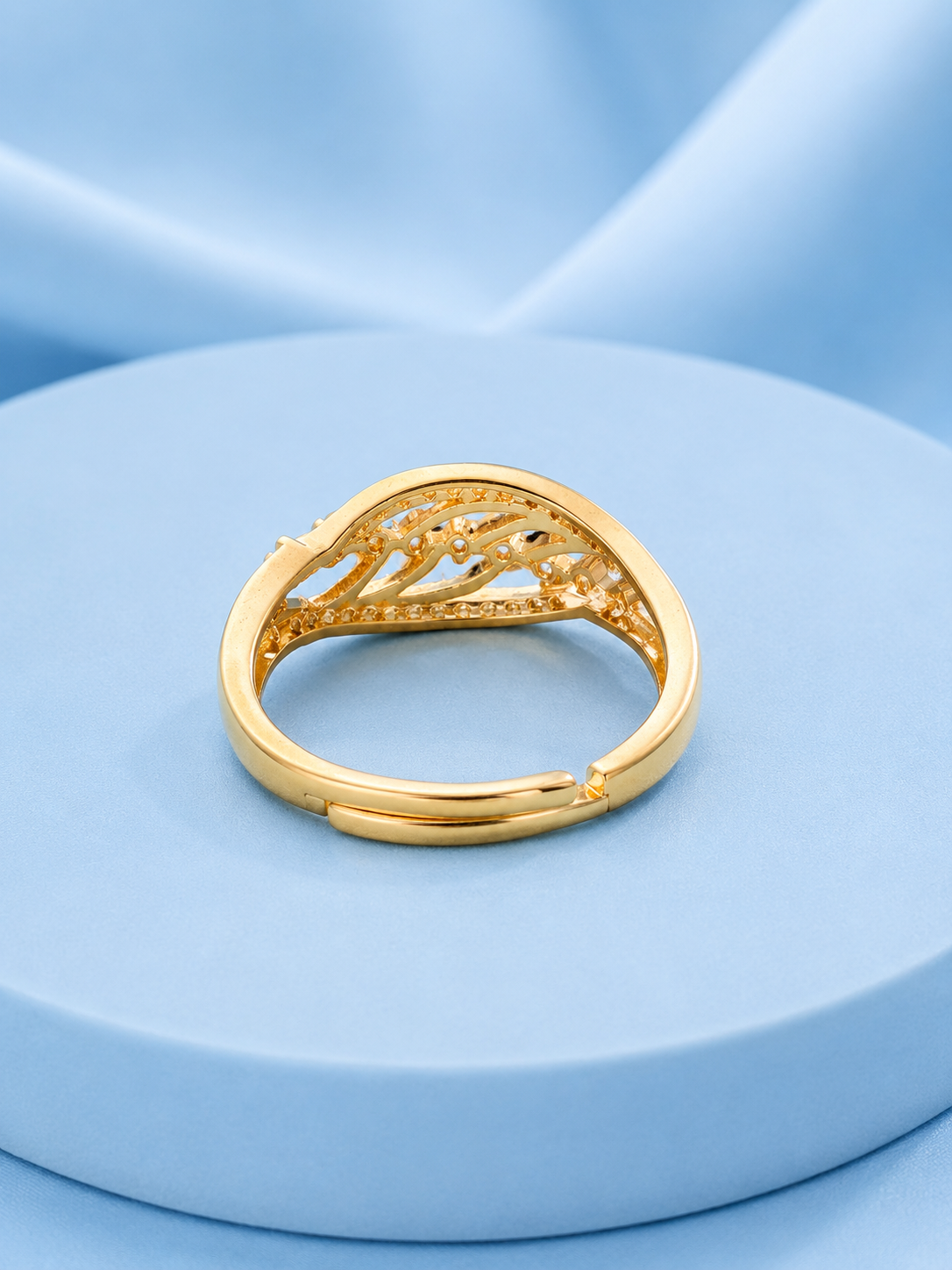 Taira Adjustable Ring