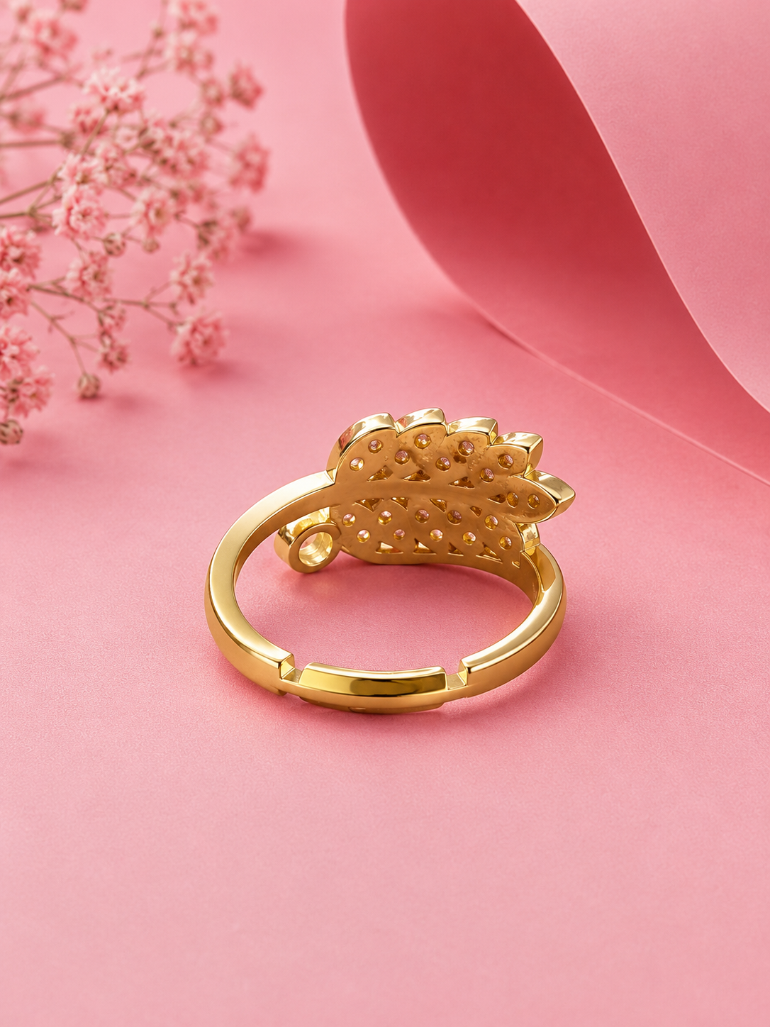 Aisa Adjustable Ring